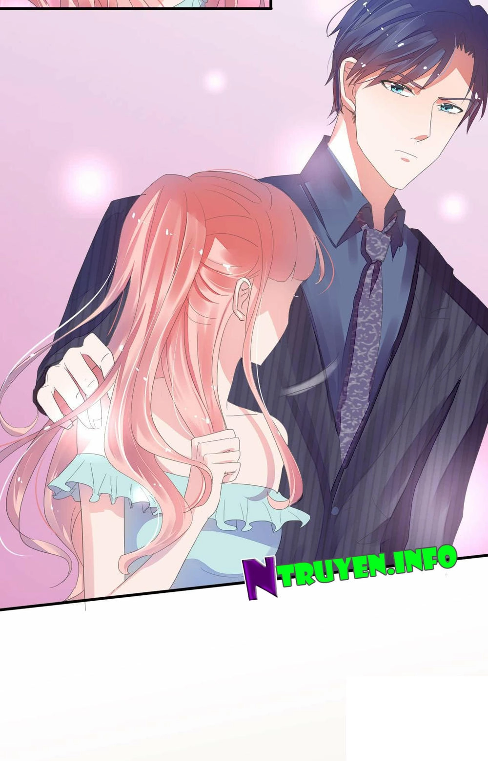 Manh Thê Khó Dỗ Chapter 20 - 29