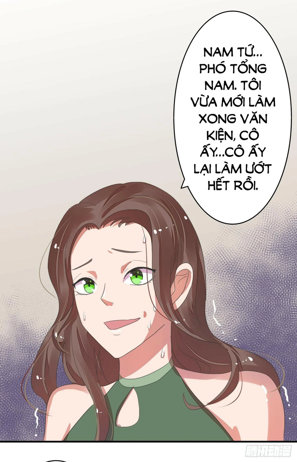 Manh Thê Khó Dỗ Chapter 20 - 30