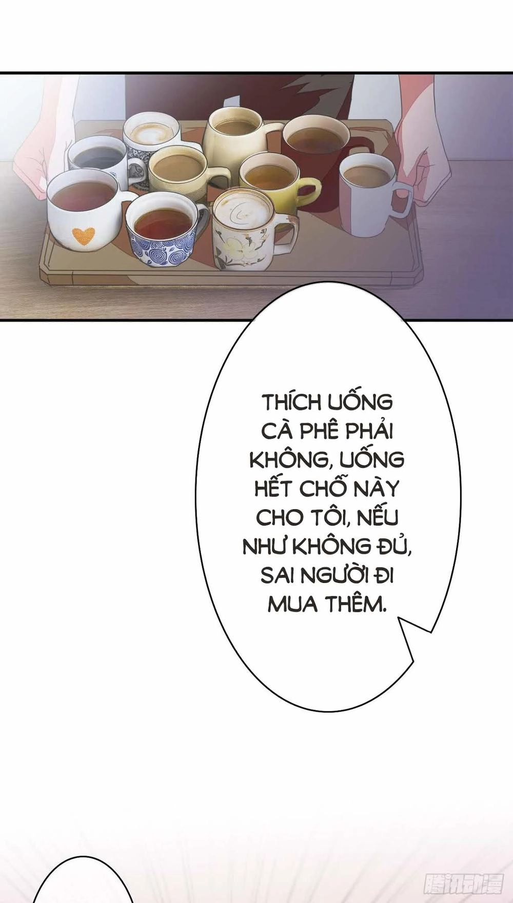 Manh Thê Khó Dỗ Chapter 20 - 34