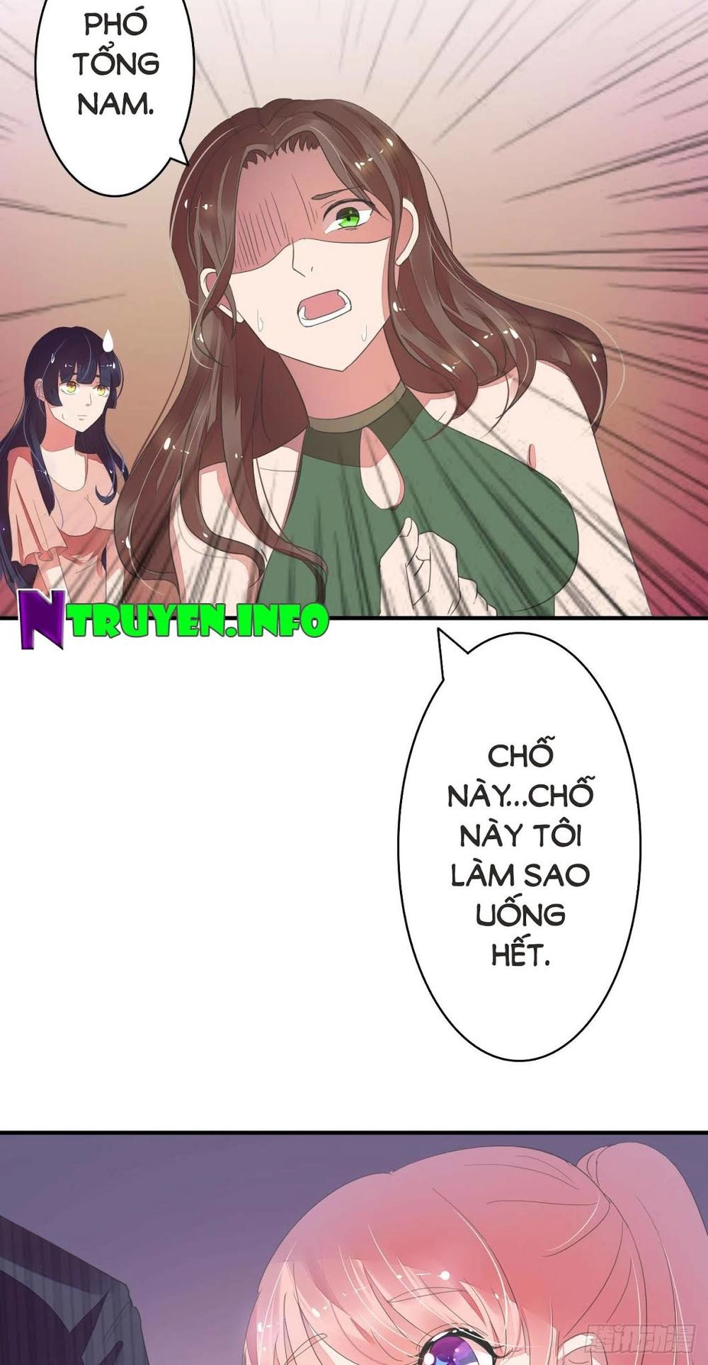 Manh Thê Khó Dỗ Chapter 20 - 35