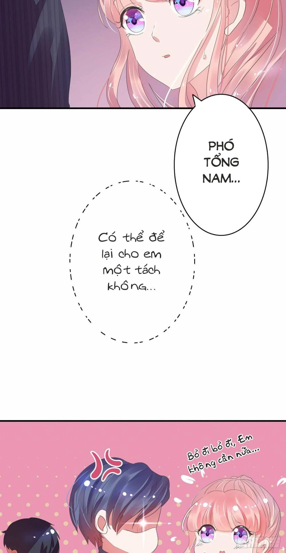 Manh Thê Khó Dỗ Chapter 20 - 36