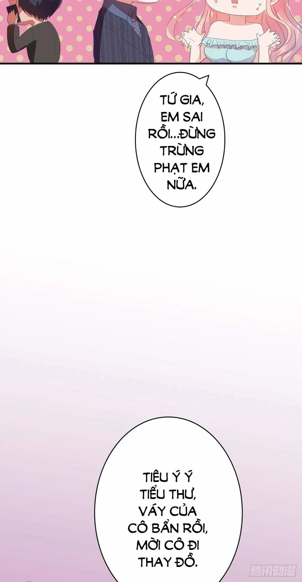Manh Thê Khó Dỗ Chapter 20 - 37