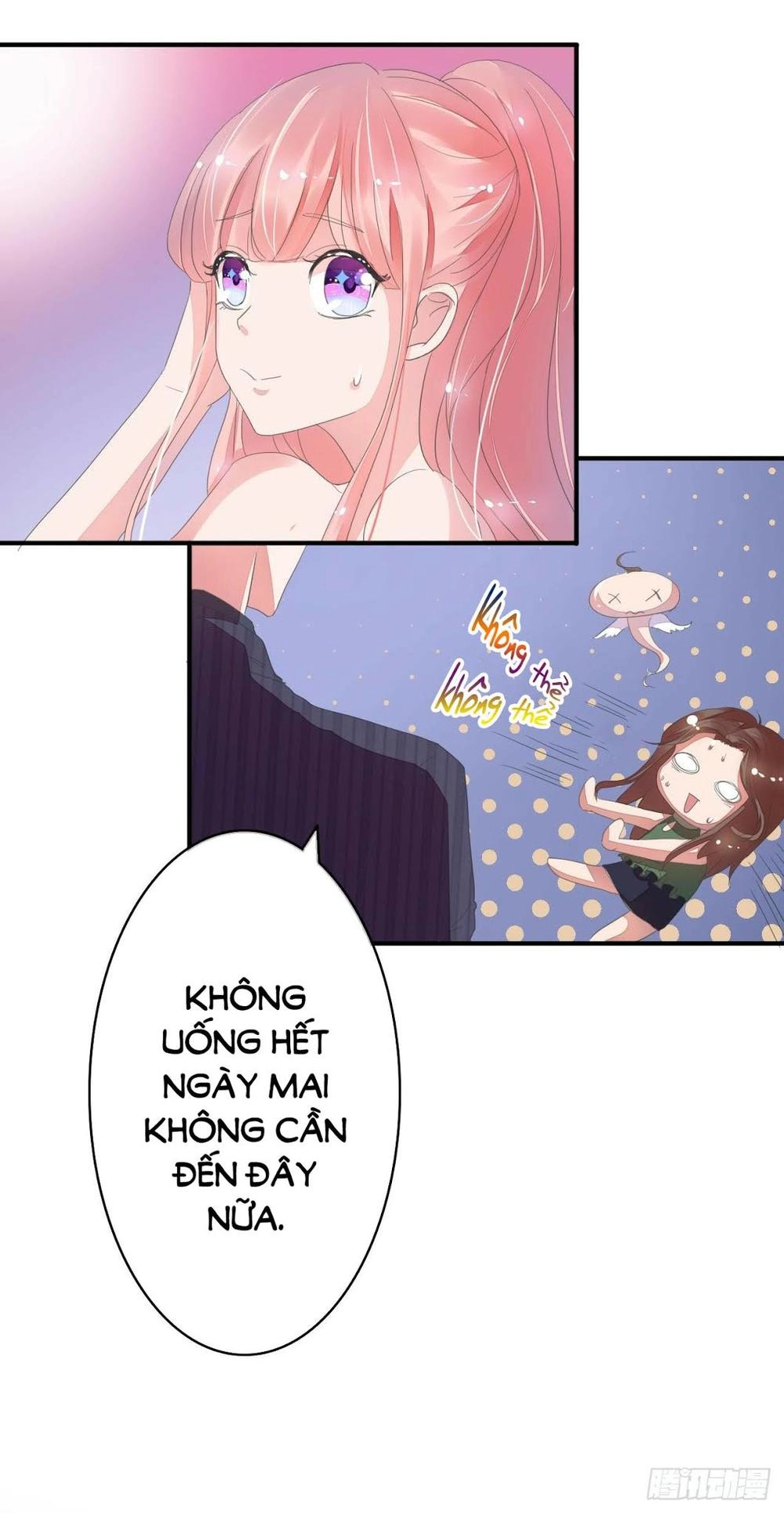 Manh Thê Khó Dỗ Chapter 20 - 39