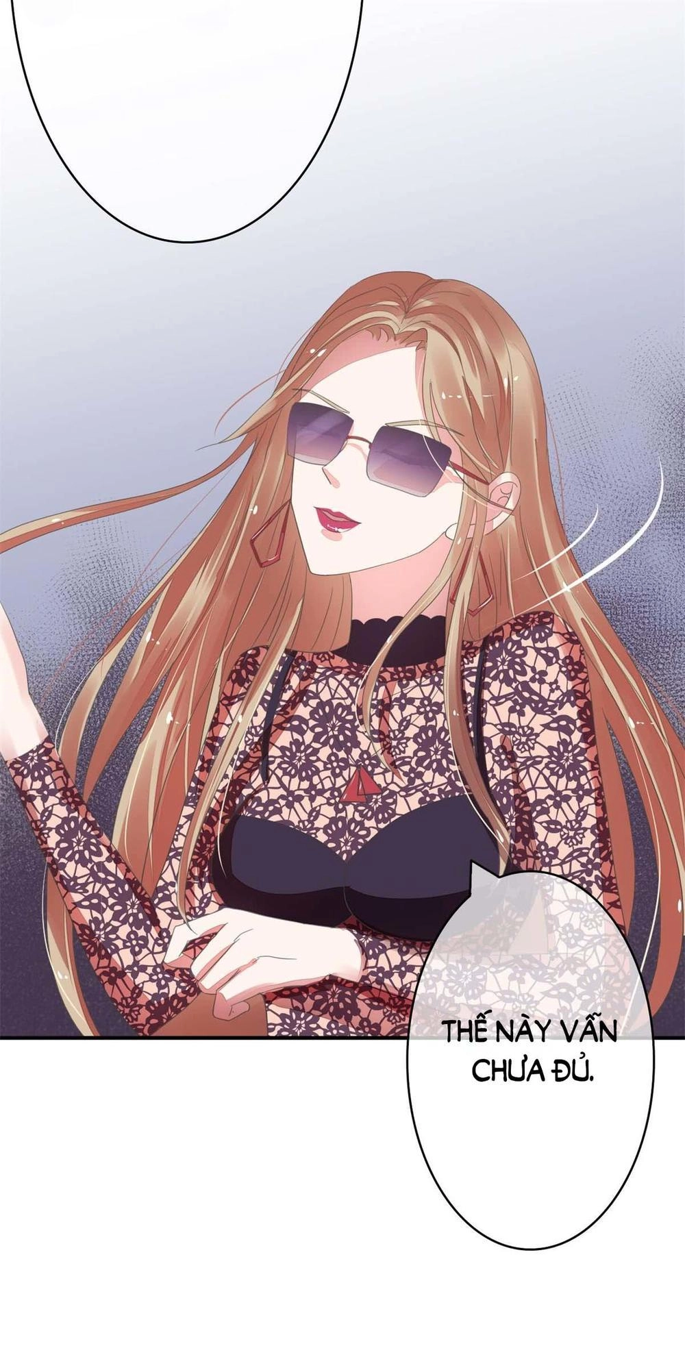 Manh Thê Khó Dỗ Chapter 21 - 20