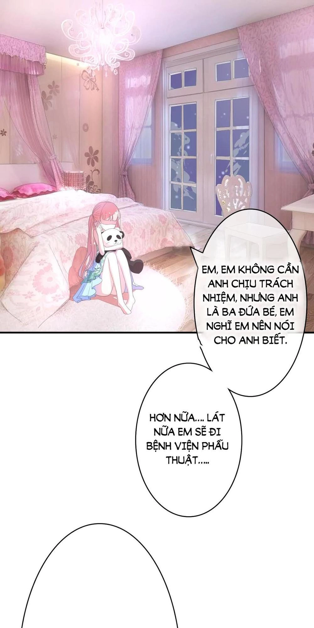 Manh Thê Khó Dỗ Chapter 22 - 22