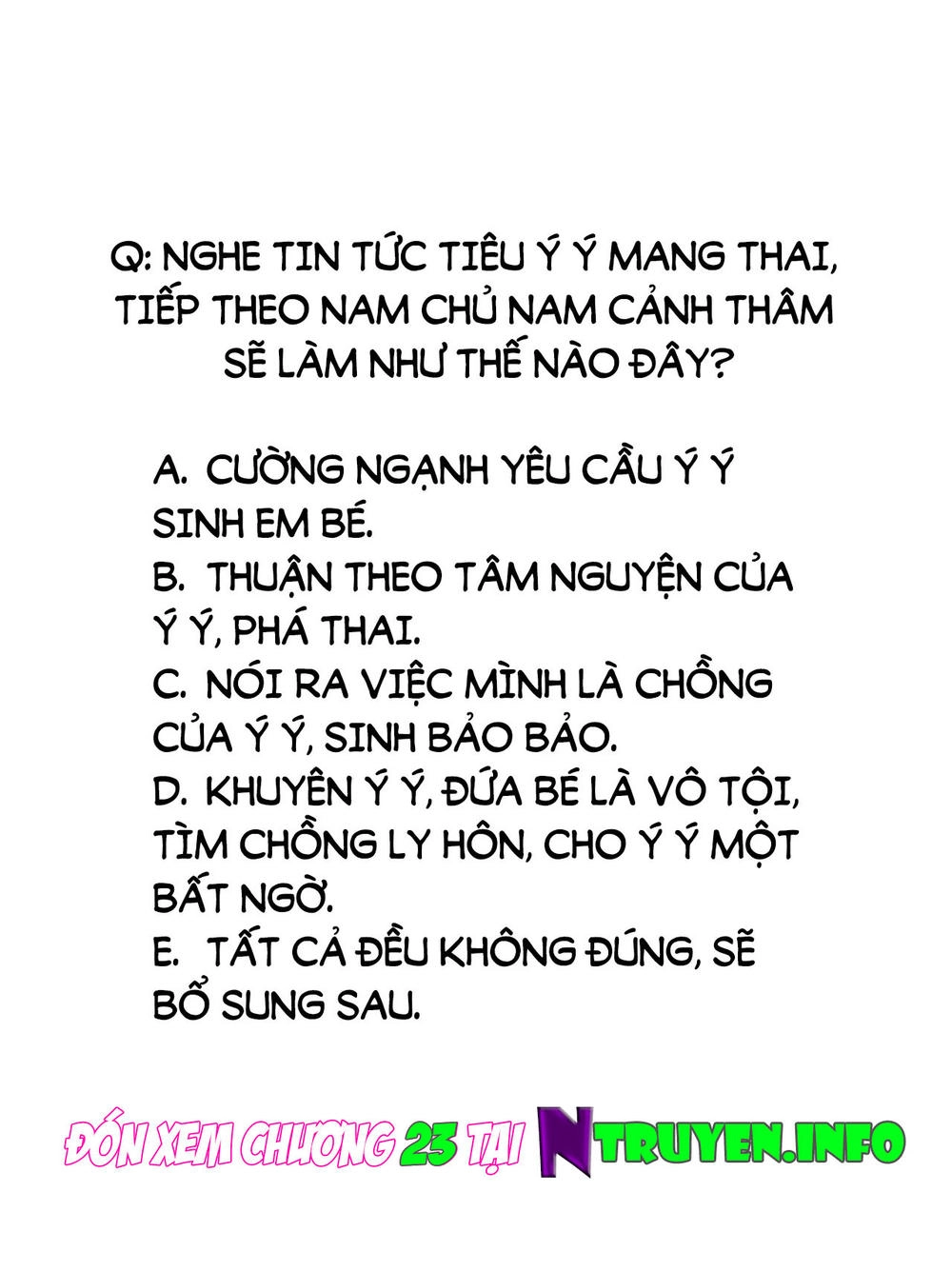Manh Thê Khó Dỗ Chapter 22 - 54
