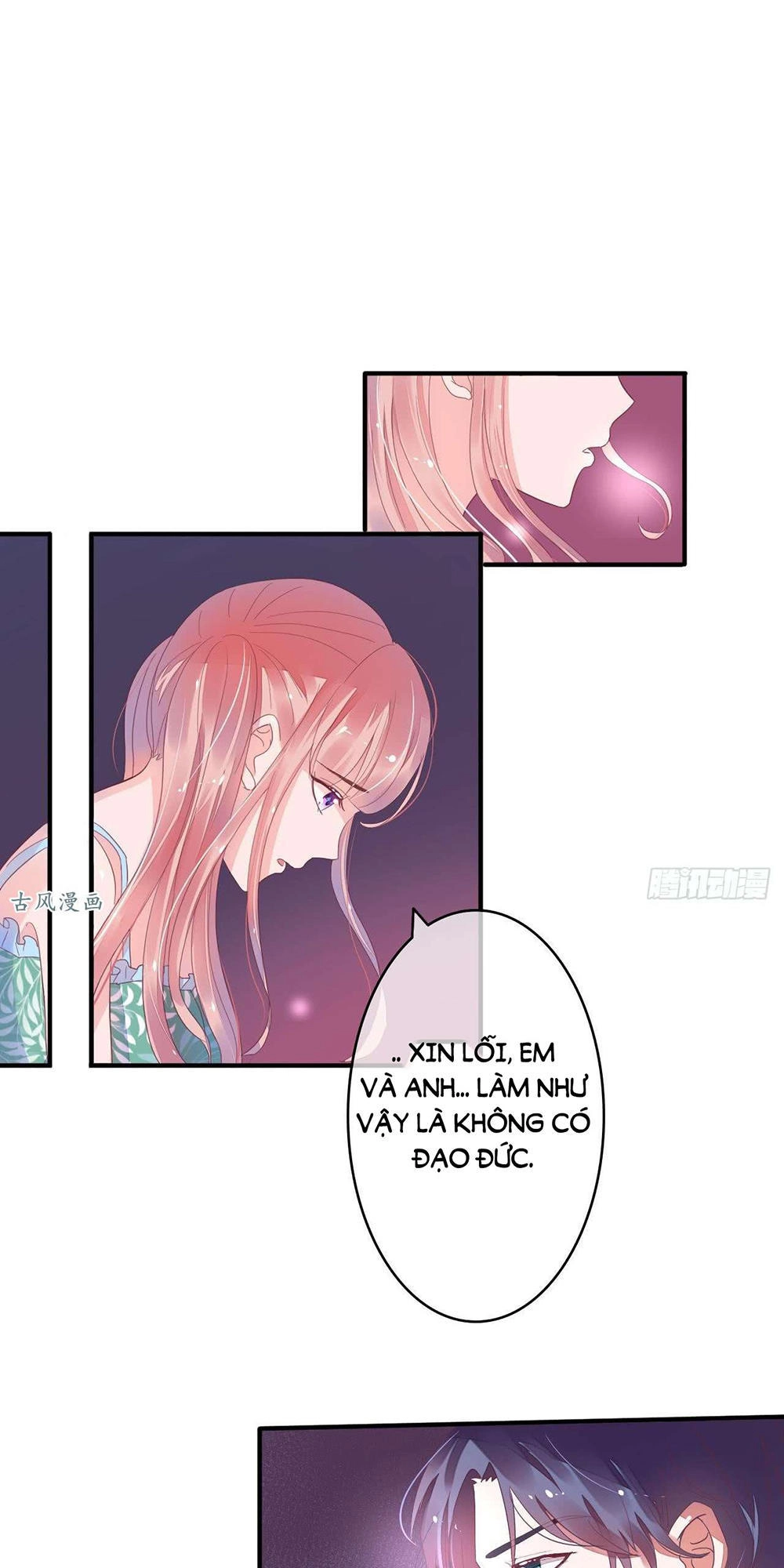 Manh Thê Khó Dỗ Chapter 23 - 2