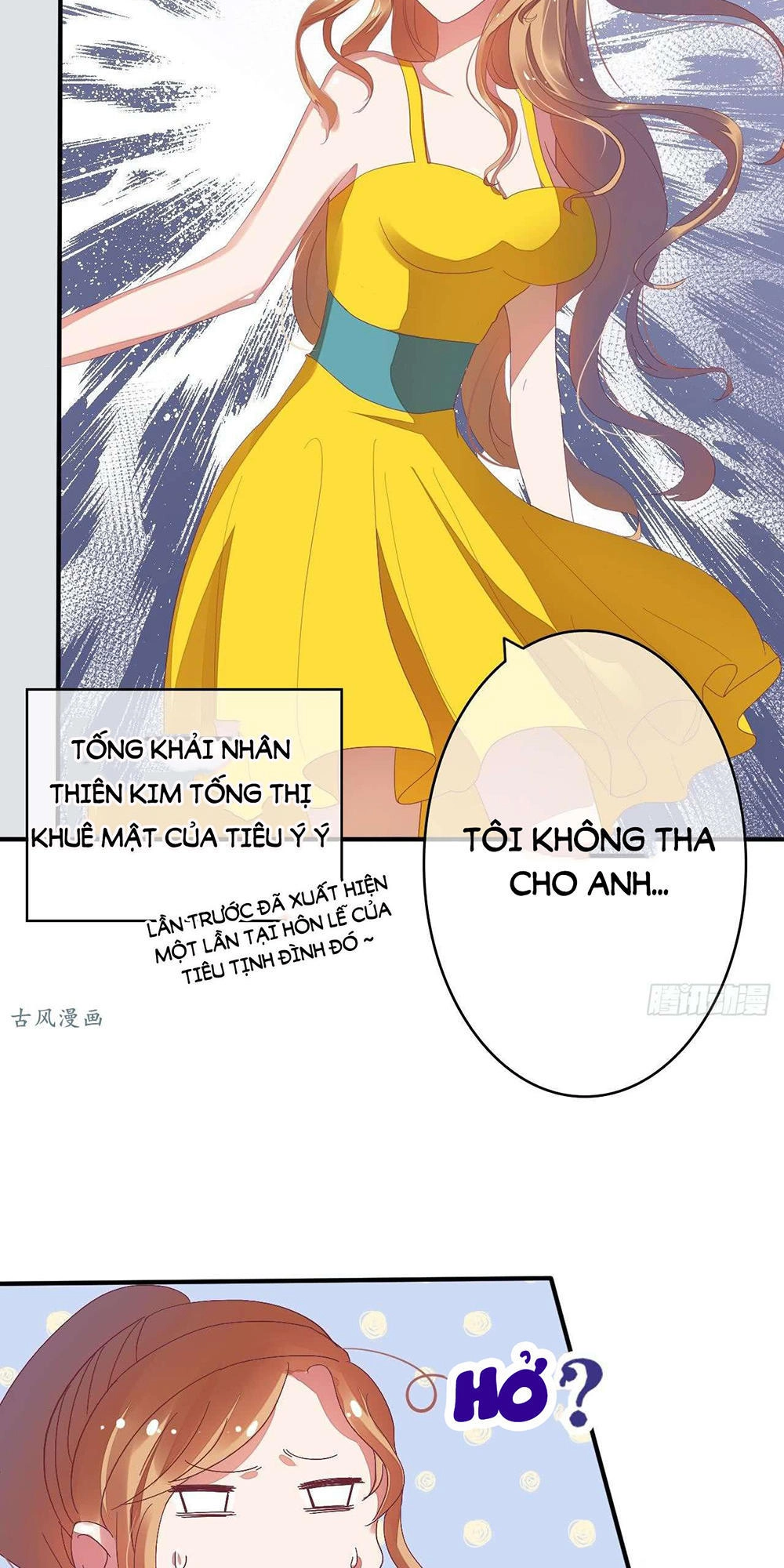 Manh Thê Khó Dỗ Chapter 23 - 12