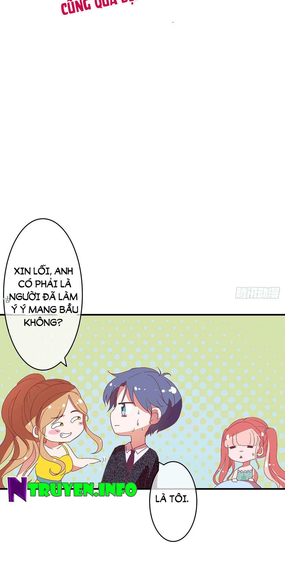 Manh Thê Khó Dỗ Chapter 23 - 16