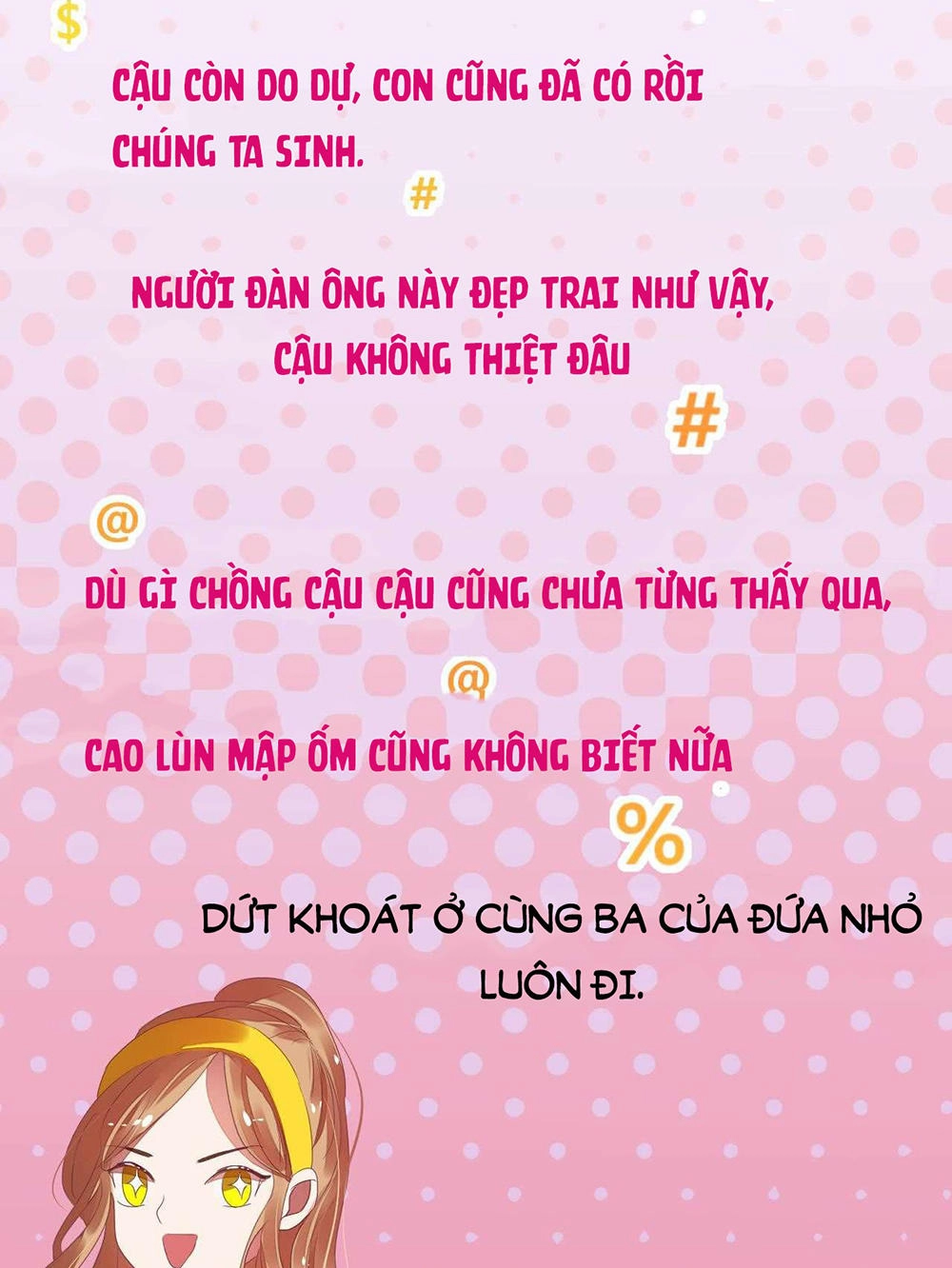 Manh Thê Khó Dỗ Chapter 23 - 19