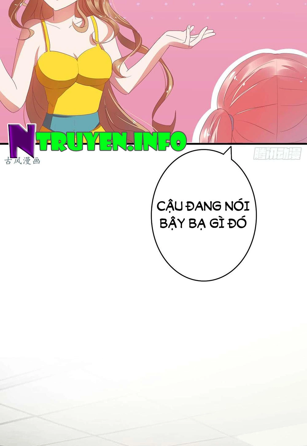 Manh Thê Khó Dỗ Chapter 23 - 20