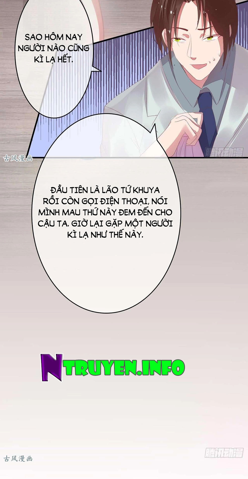 Manh Thê Khó Dỗ Chapter 23 - 24