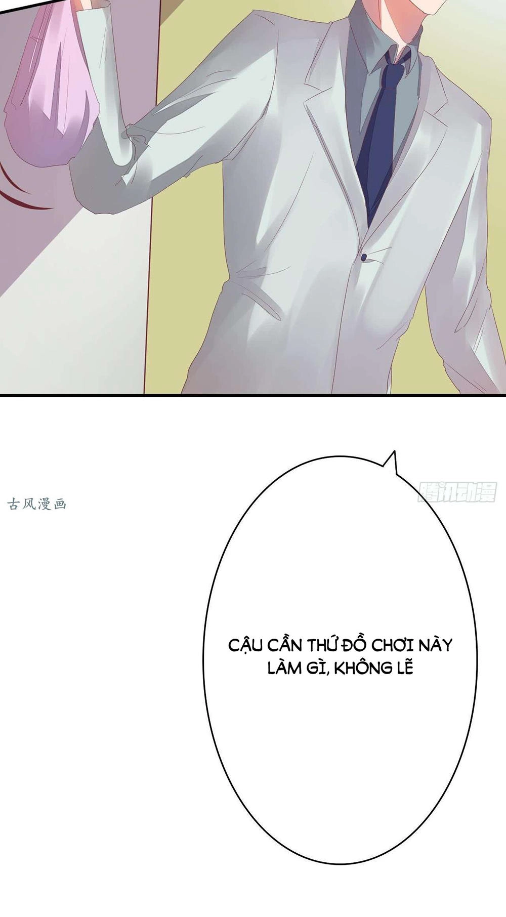 Manh Thê Khó Dỗ Chapter 23 - 26