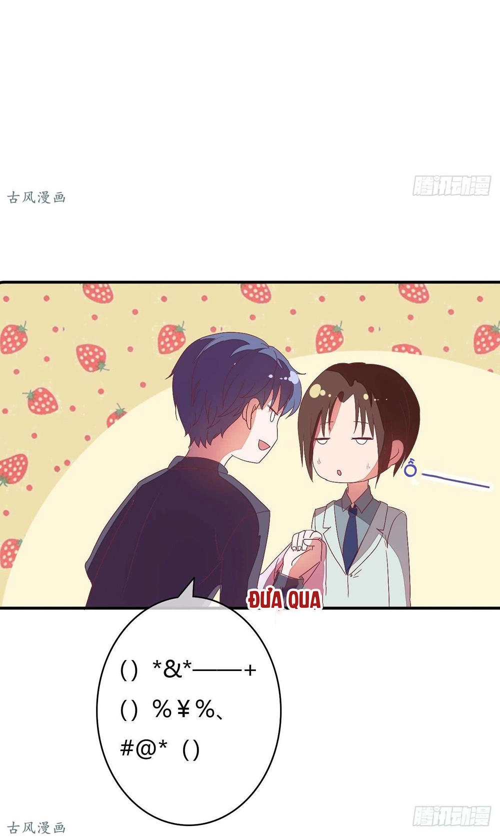 Manh Thê Khó Dỗ Chapter 23 - 27