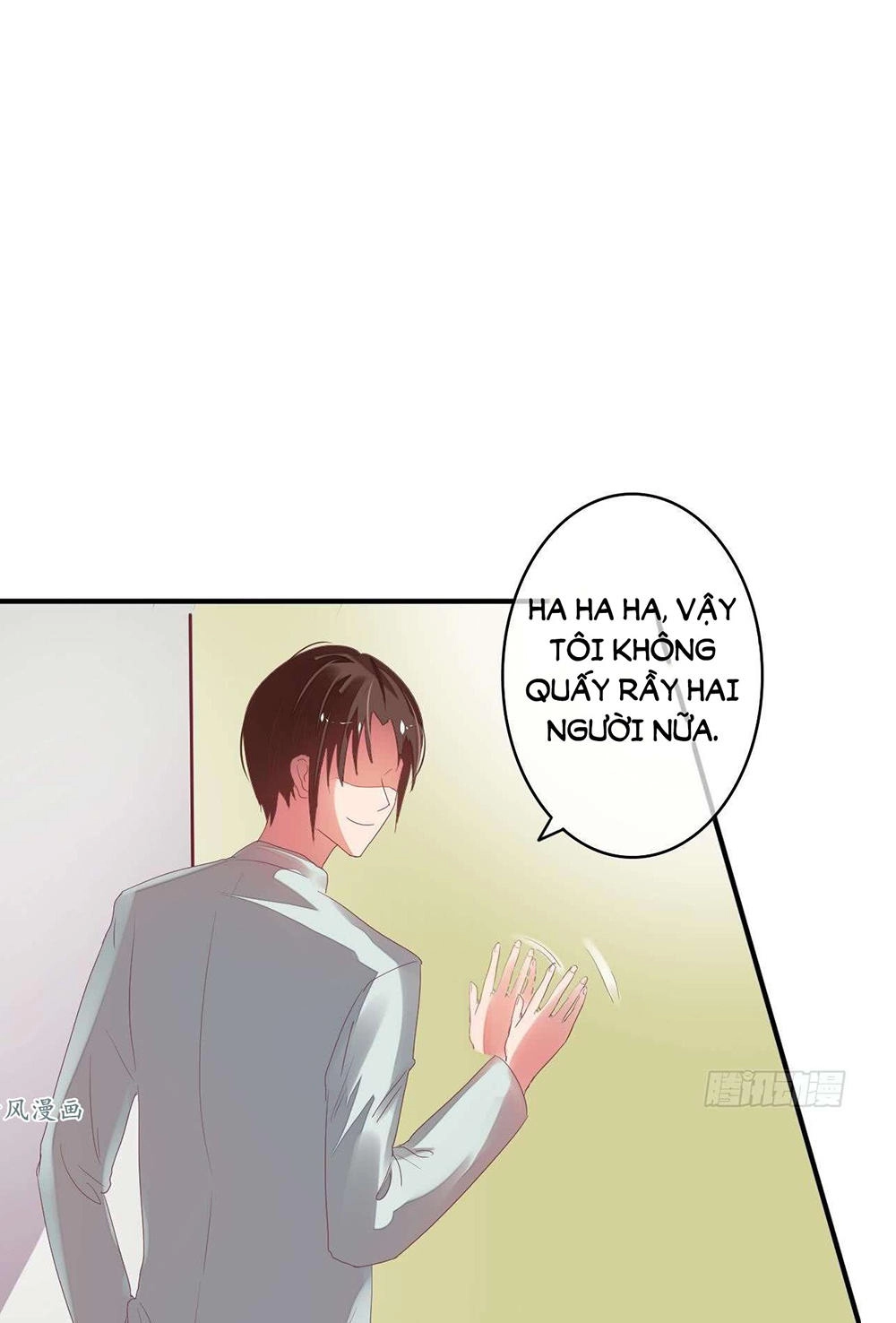 Manh Thê Khó Dỗ Chapter 23 - 28