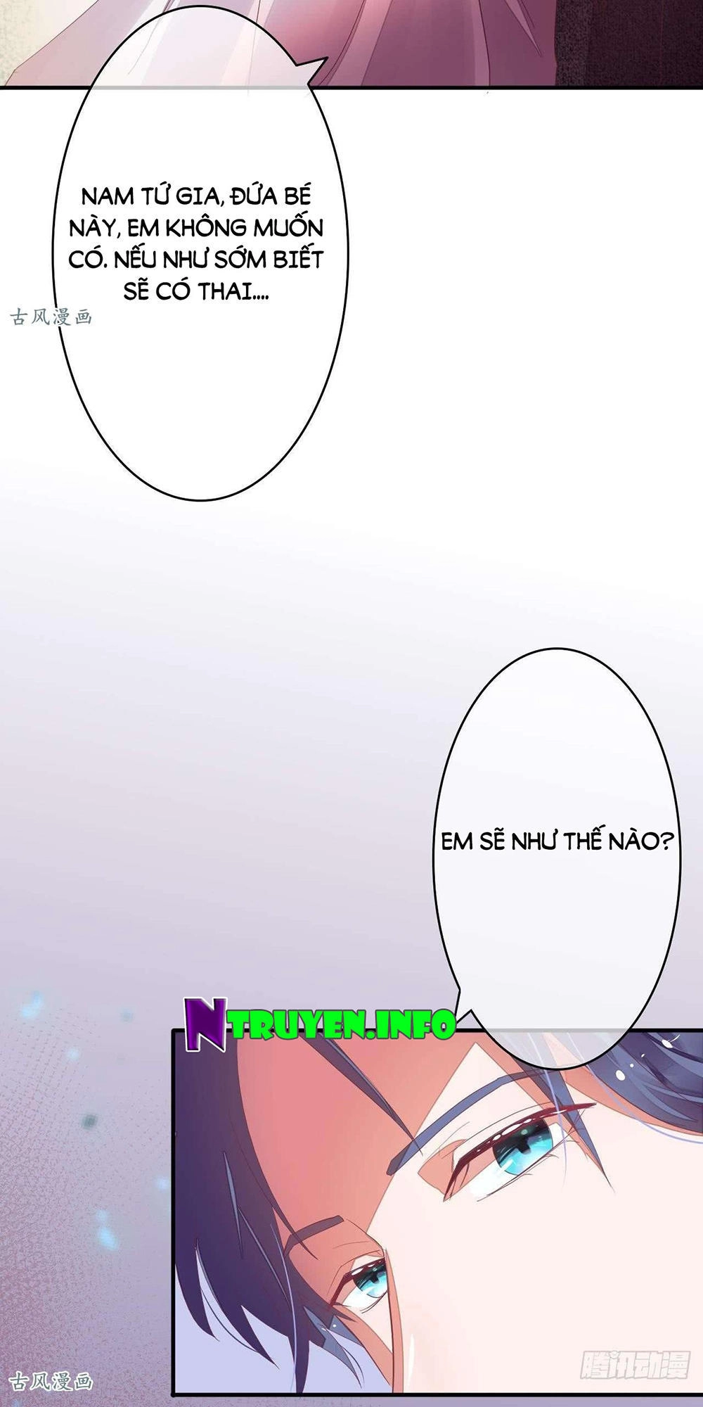 Manh Thê Khó Dỗ Chapter 23 - 33