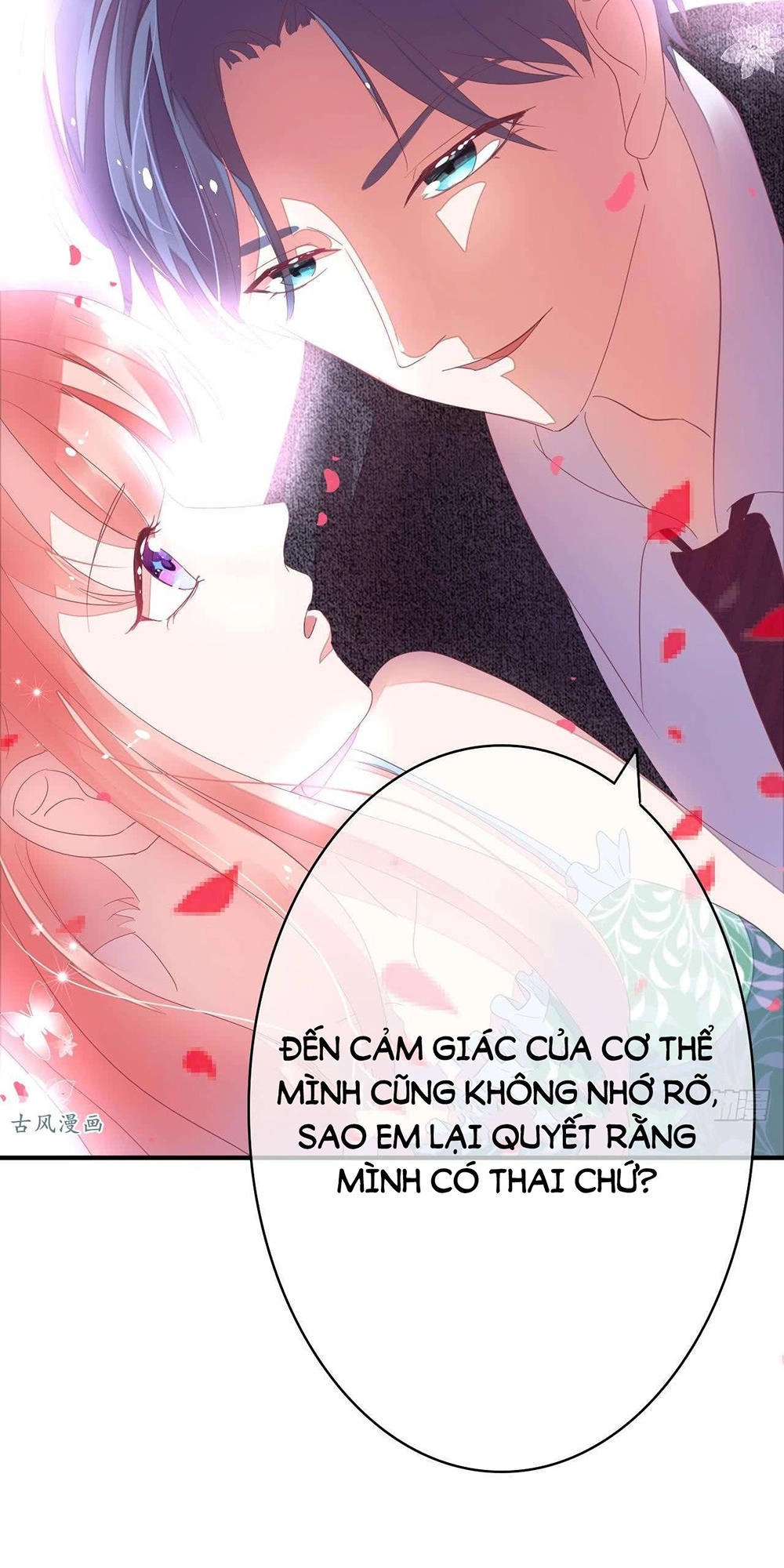 Manh Thê Khó Dỗ Chapter 23 - 41