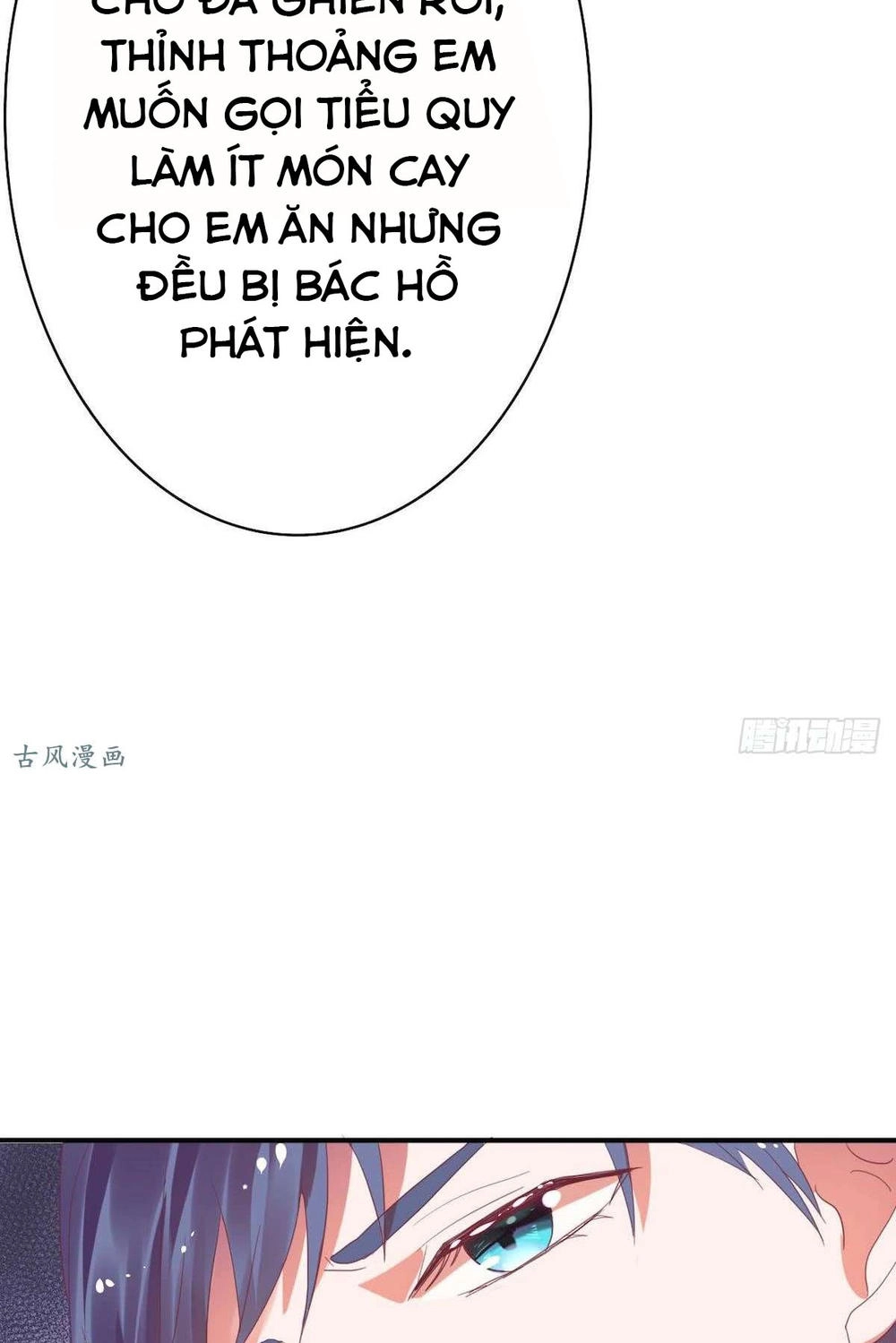 Manh Thê Khó Dỗ Chapter 25 - 8