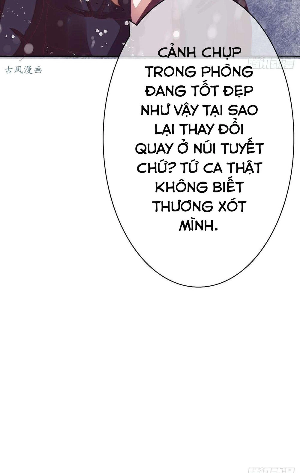 Manh Thê Khó Dỗ Chapter 25 - 23