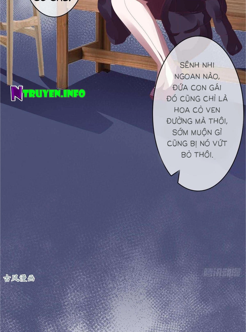 Manh Thê Khó Dỗ Chapter 25 - 32