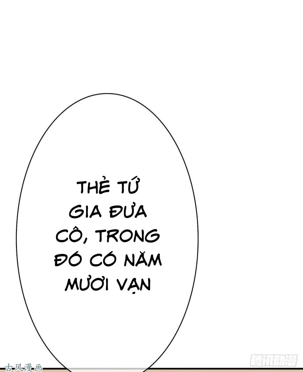 Manh Thê Khó Dỗ Chapter 27 - 12