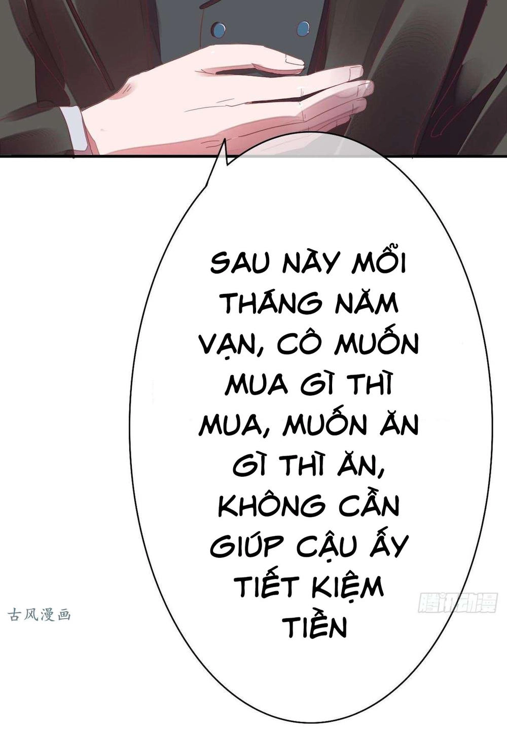 Manh Thê Khó Dỗ Chapter 27 - 14