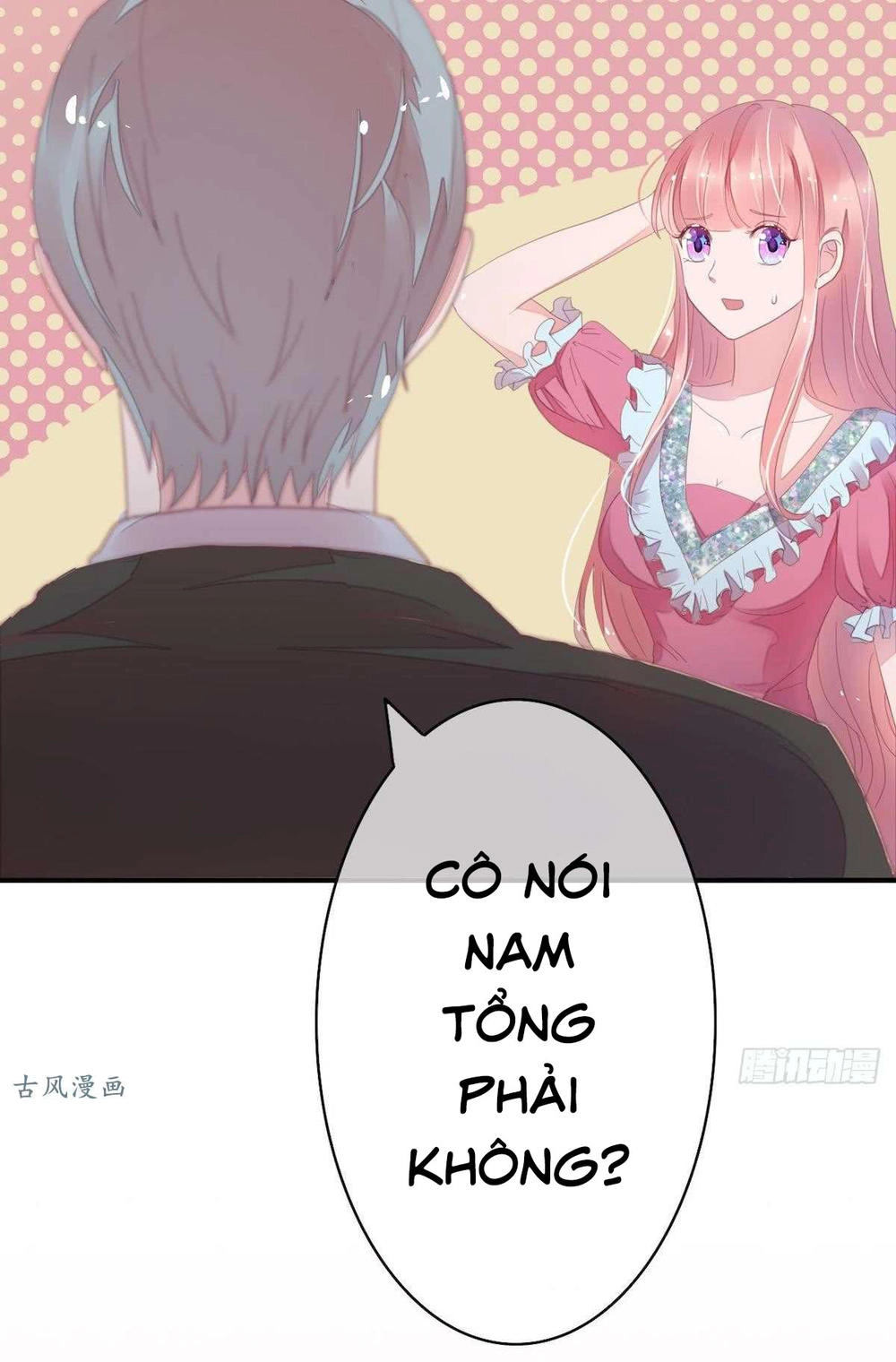 Manh Thê Khó Dỗ Chapter 27 - 22