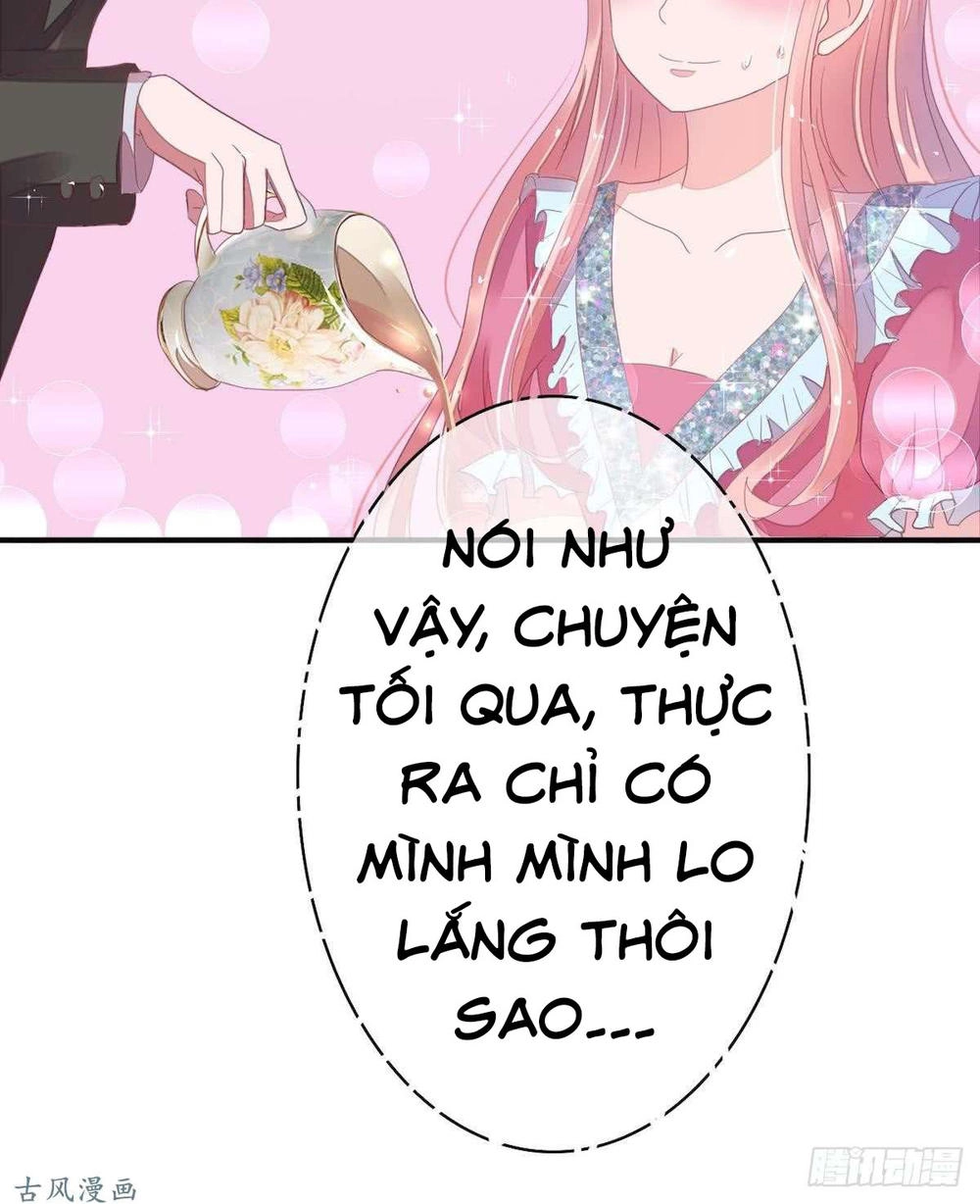 Manh Thê Khó Dỗ Chapter 27 - 26