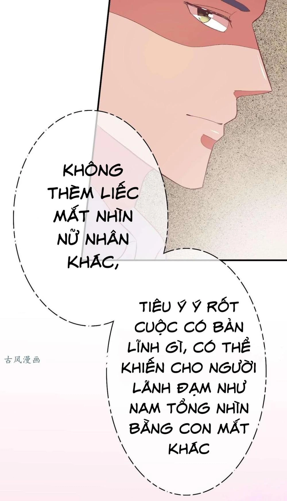 Manh Thê Khó Dỗ Chapter 27 - 36