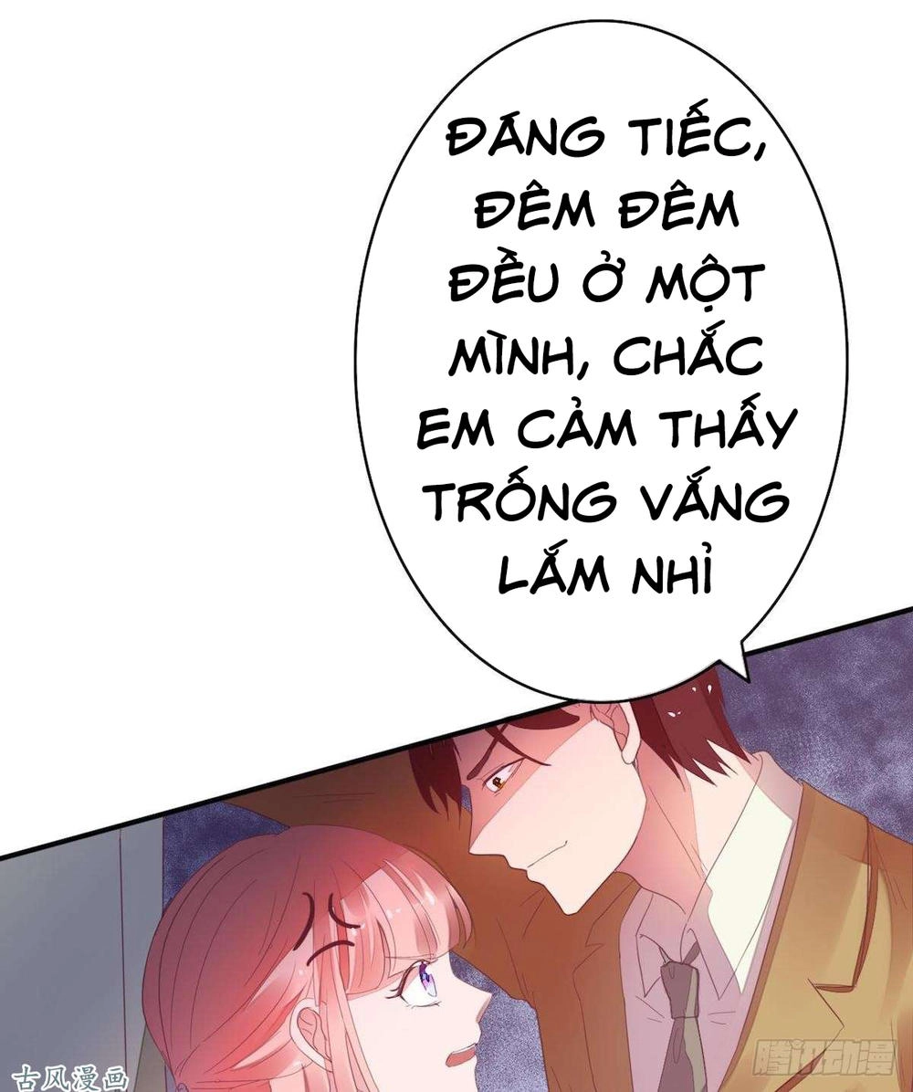 Manh Thê Khó Dỗ Chapter 28 - 5