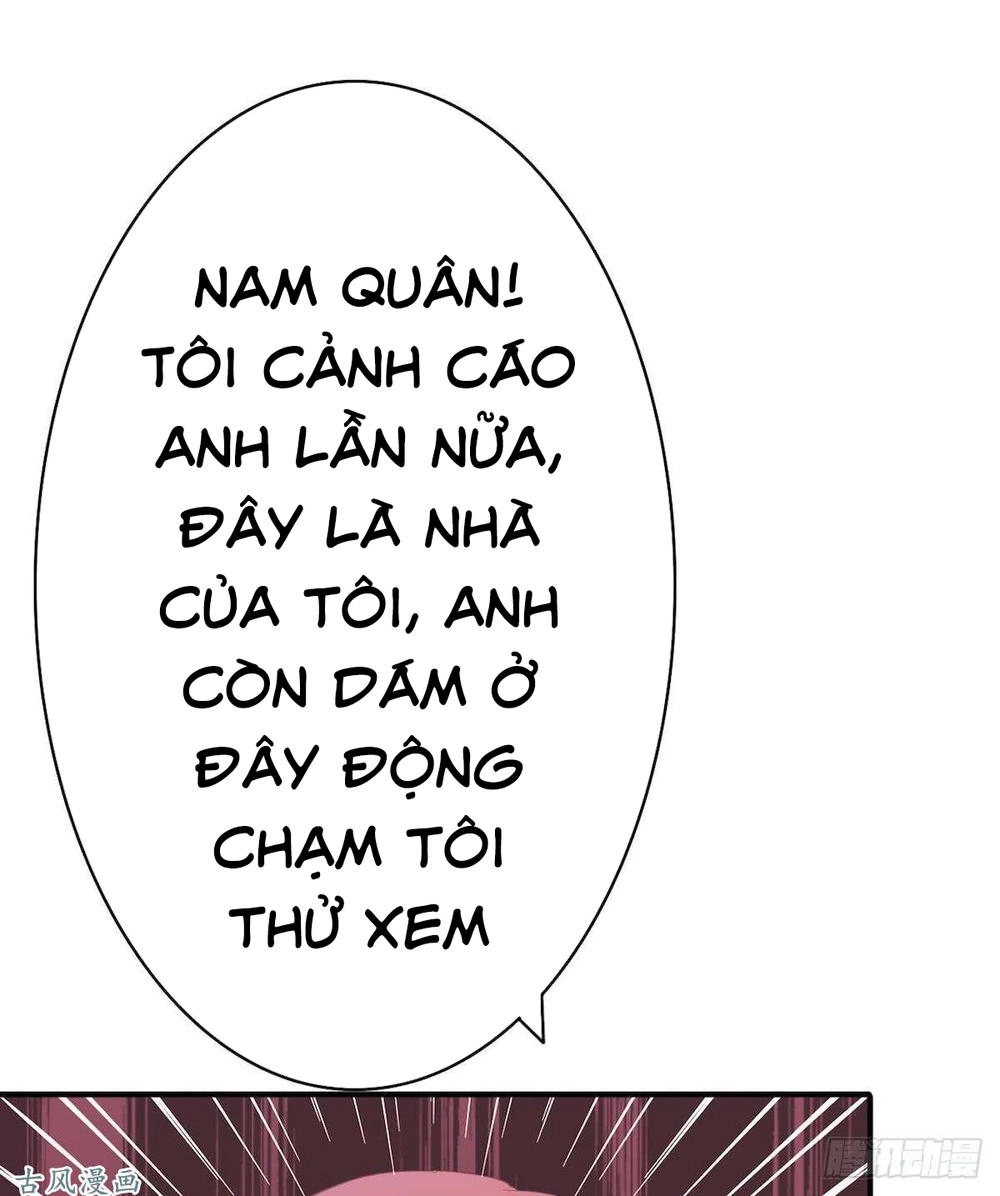 Manh Thê Khó Dỗ Chapter 28 - 7