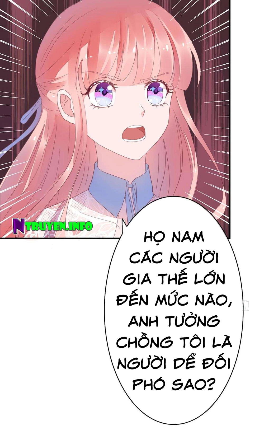 Manh Thê Khó Dỗ Chapter 28 - 8