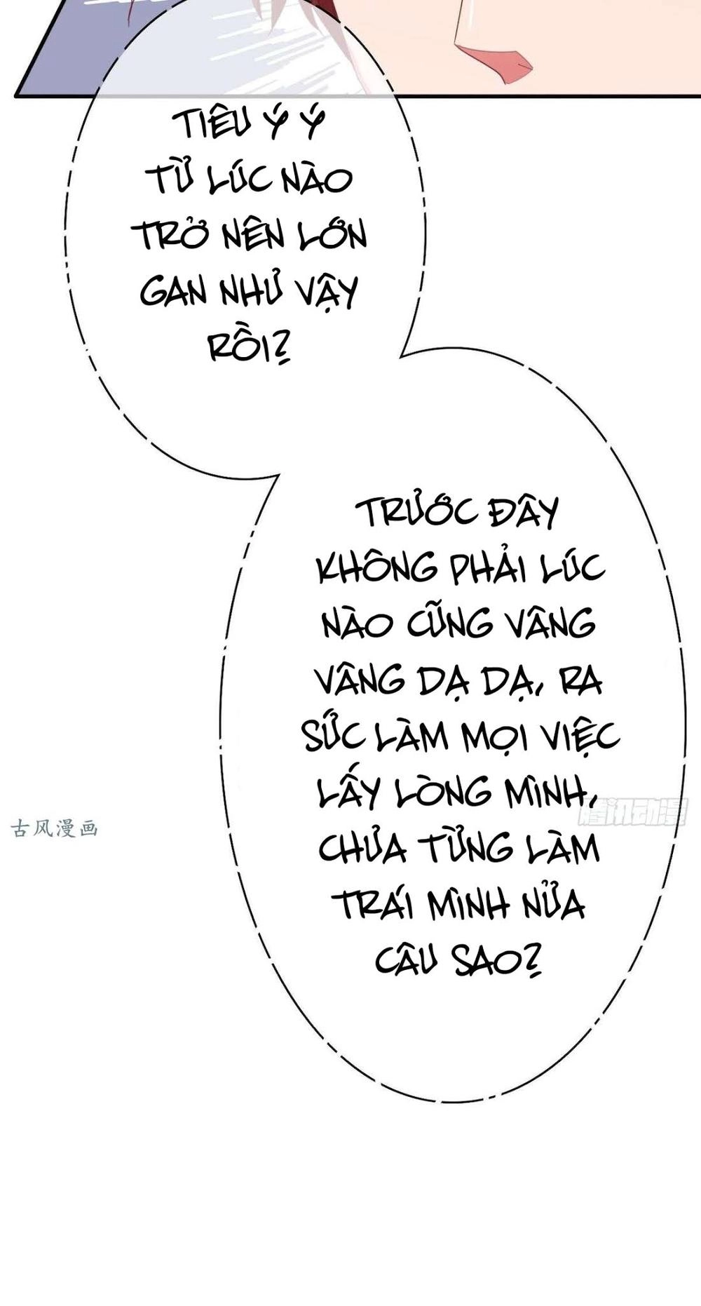 Manh Thê Khó Dỗ Chapter 28 - 10