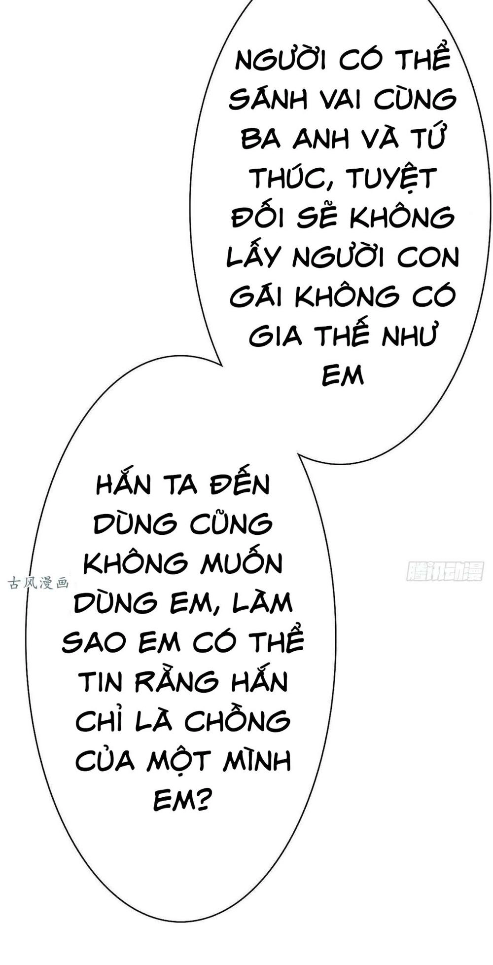 Manh Thê Khó Dỗ Chapter 28 - 13