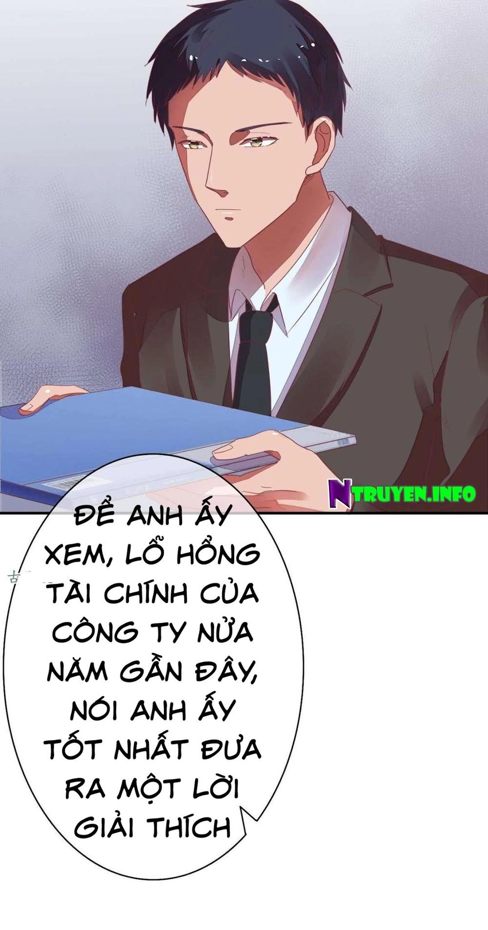 Manh Thê Khó Dỗ Chapter 28 - 26
