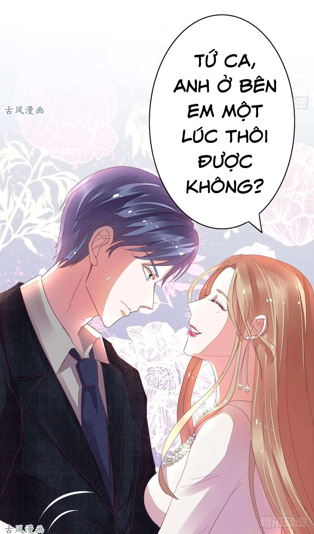 Manh Thê Khó Dỗ Chapter 28 - 31