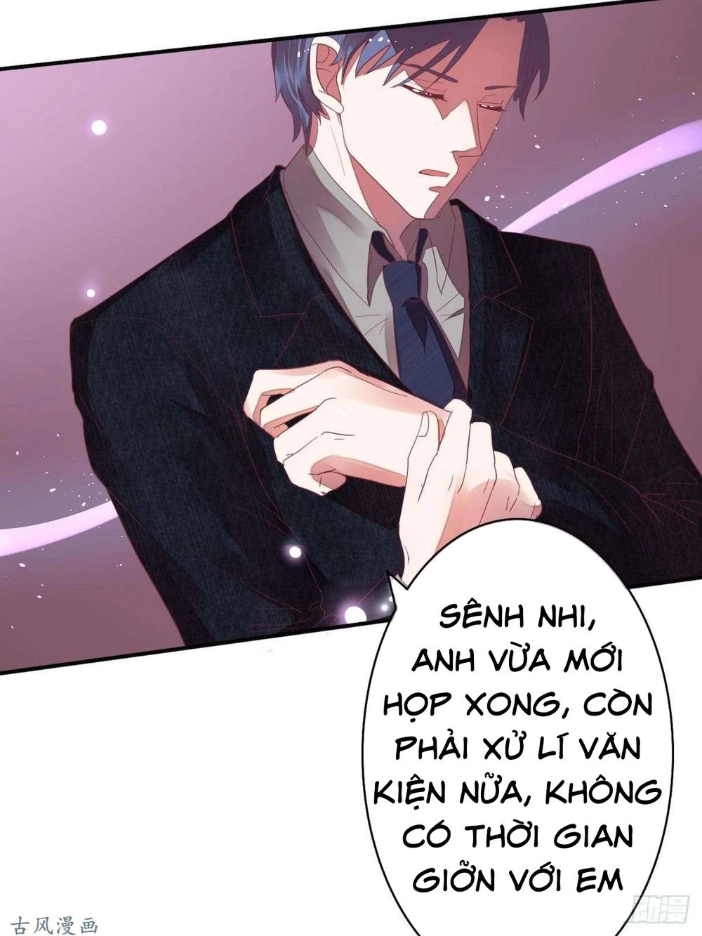 Manh Thê Khó Dỗ Chapter 28 - 33