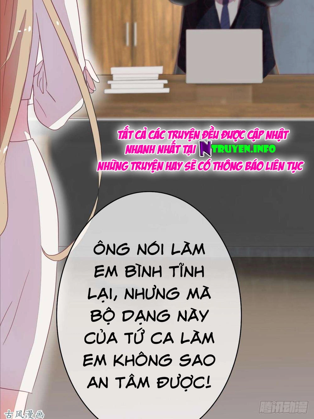 Manh Thê Khó Dỗ Chapter 28 - 35