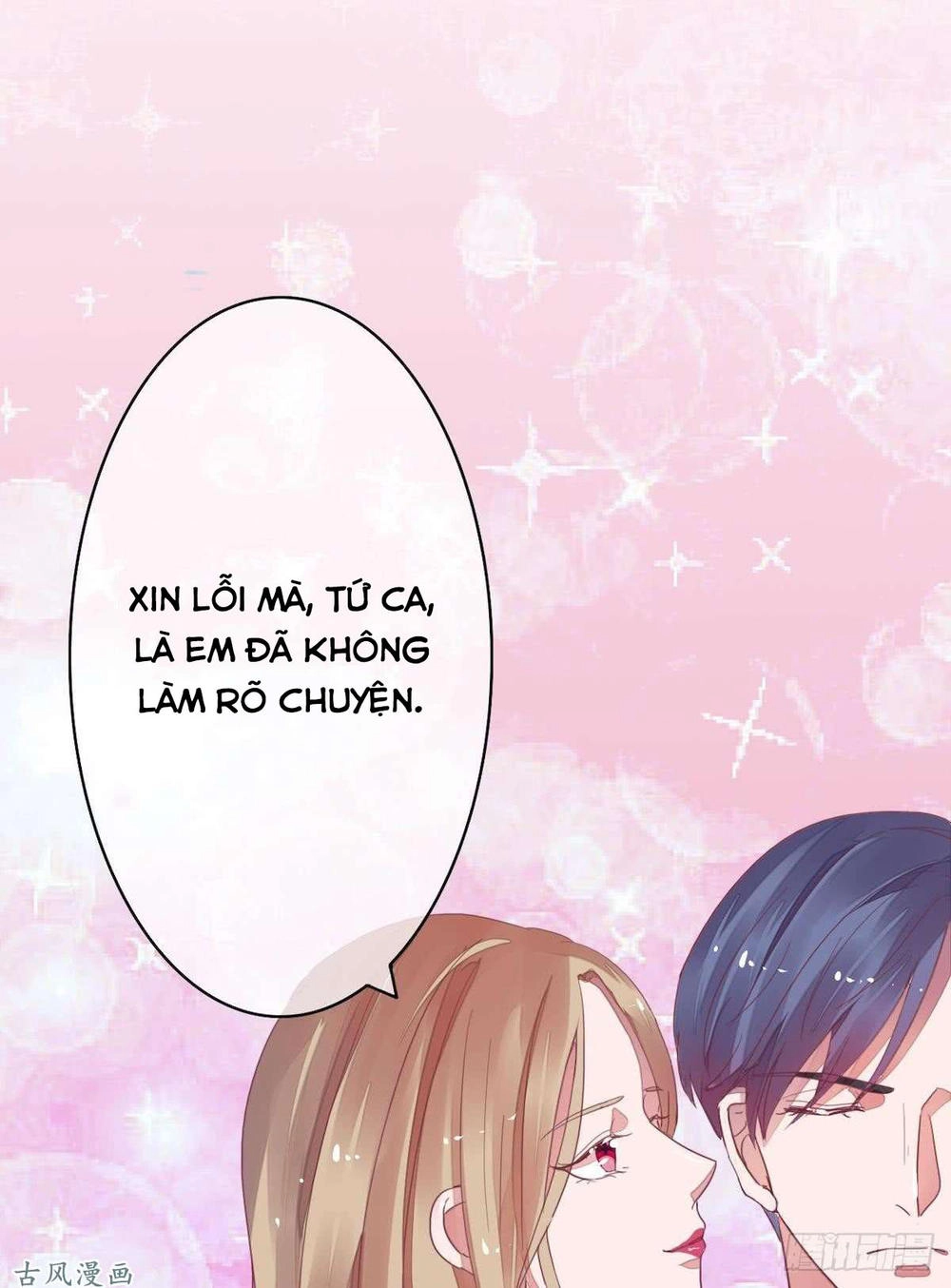 Manh Thê Khó Dỗ Chapter 29 - 7