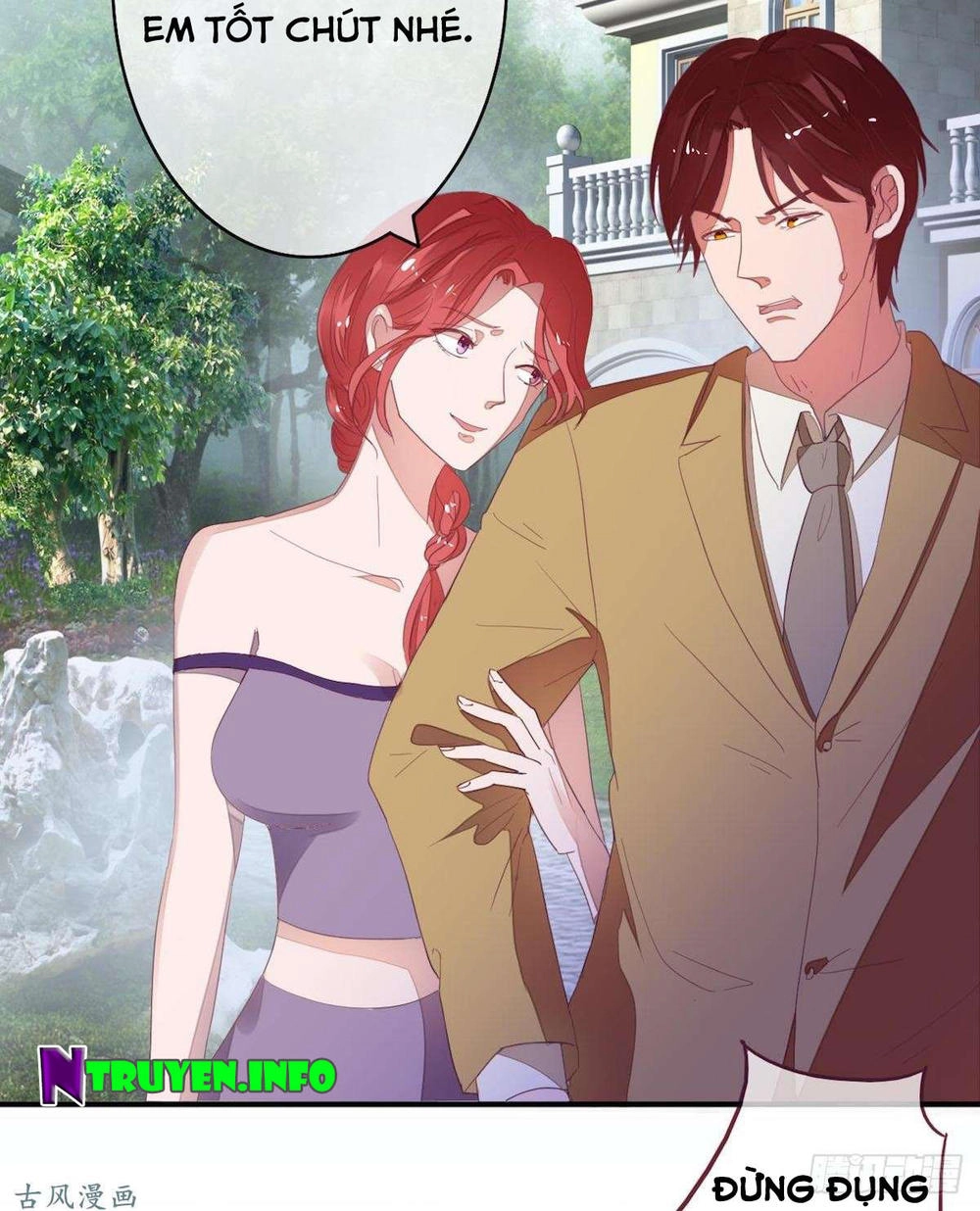 Manh Thê Khó Dỗ Chapter 29 - 19