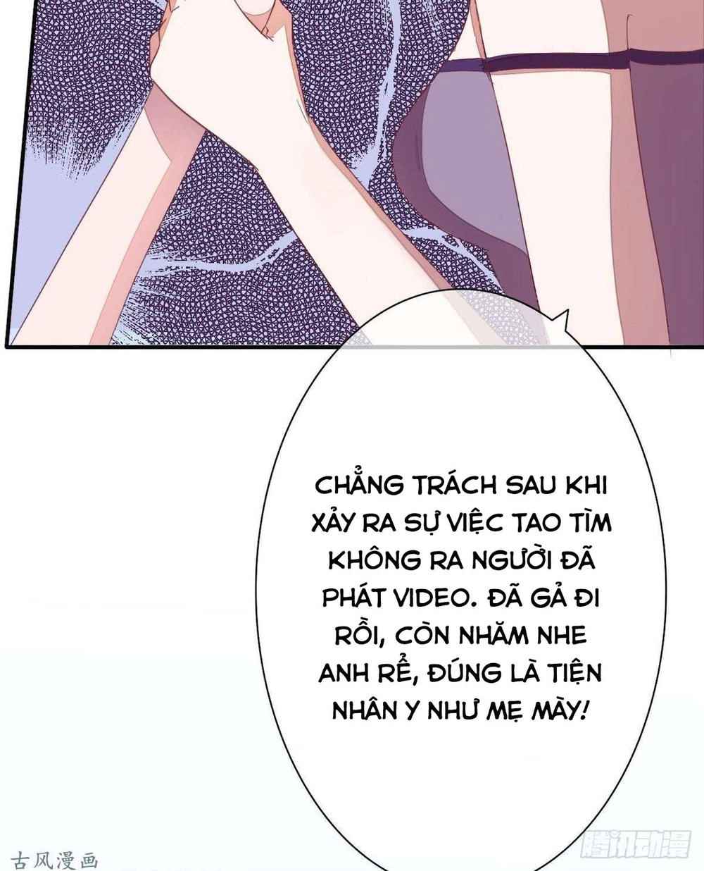 Manh Thê Khó Dỗ Chapter 29 - 28