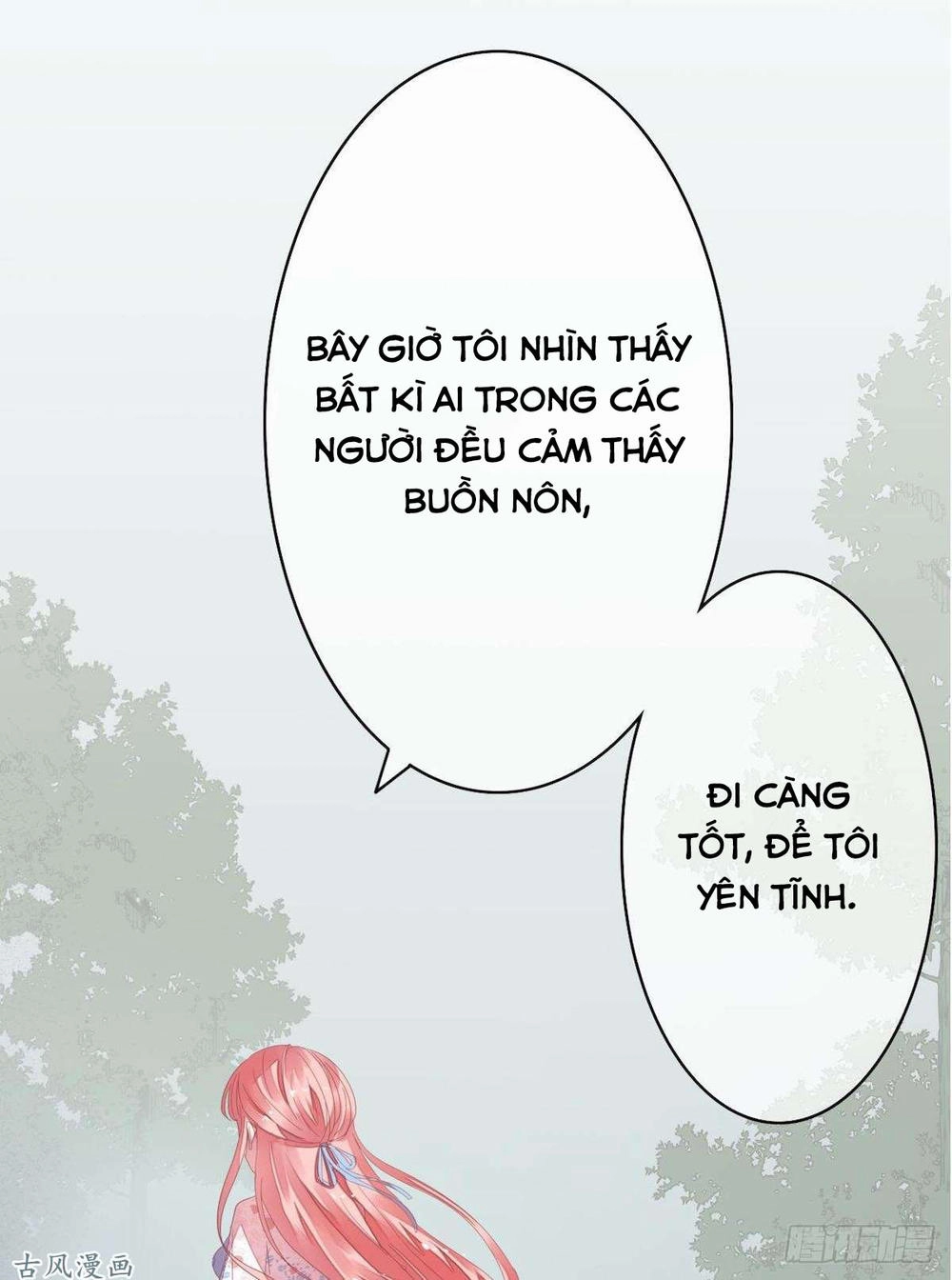 Manh Thê Khó Dỗ Chapter 30 - 15