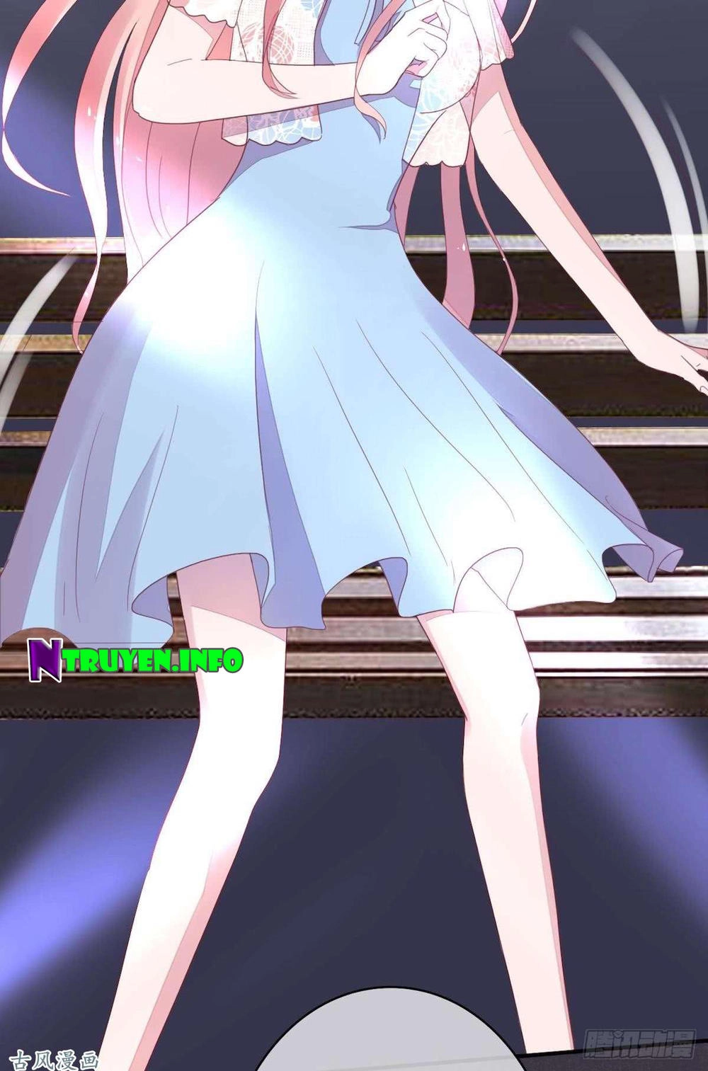 Manh Thê Khó Dỗ Chapter 30 - 44