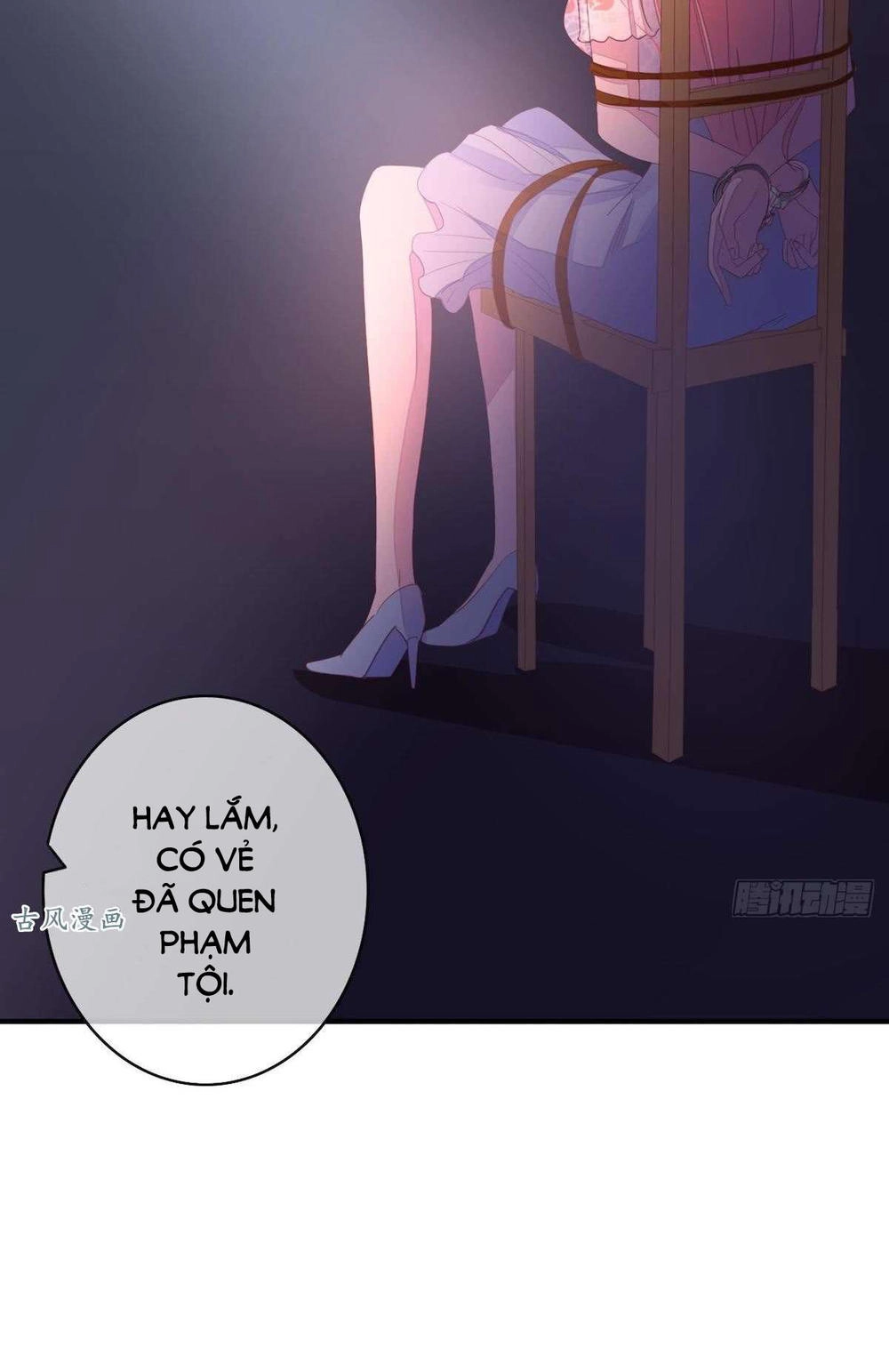 Manh Thê Khó Dỗ Chapter 31 - 5