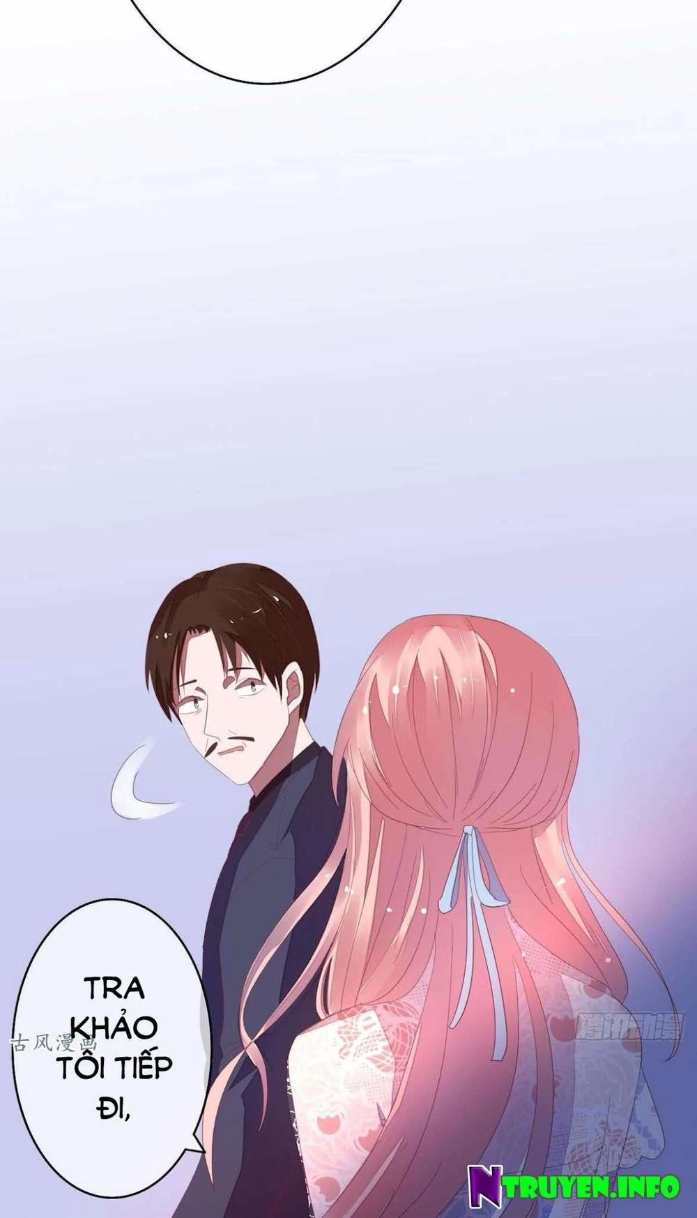 Manh Thê Khó Dỗ Chapter 31 - 37