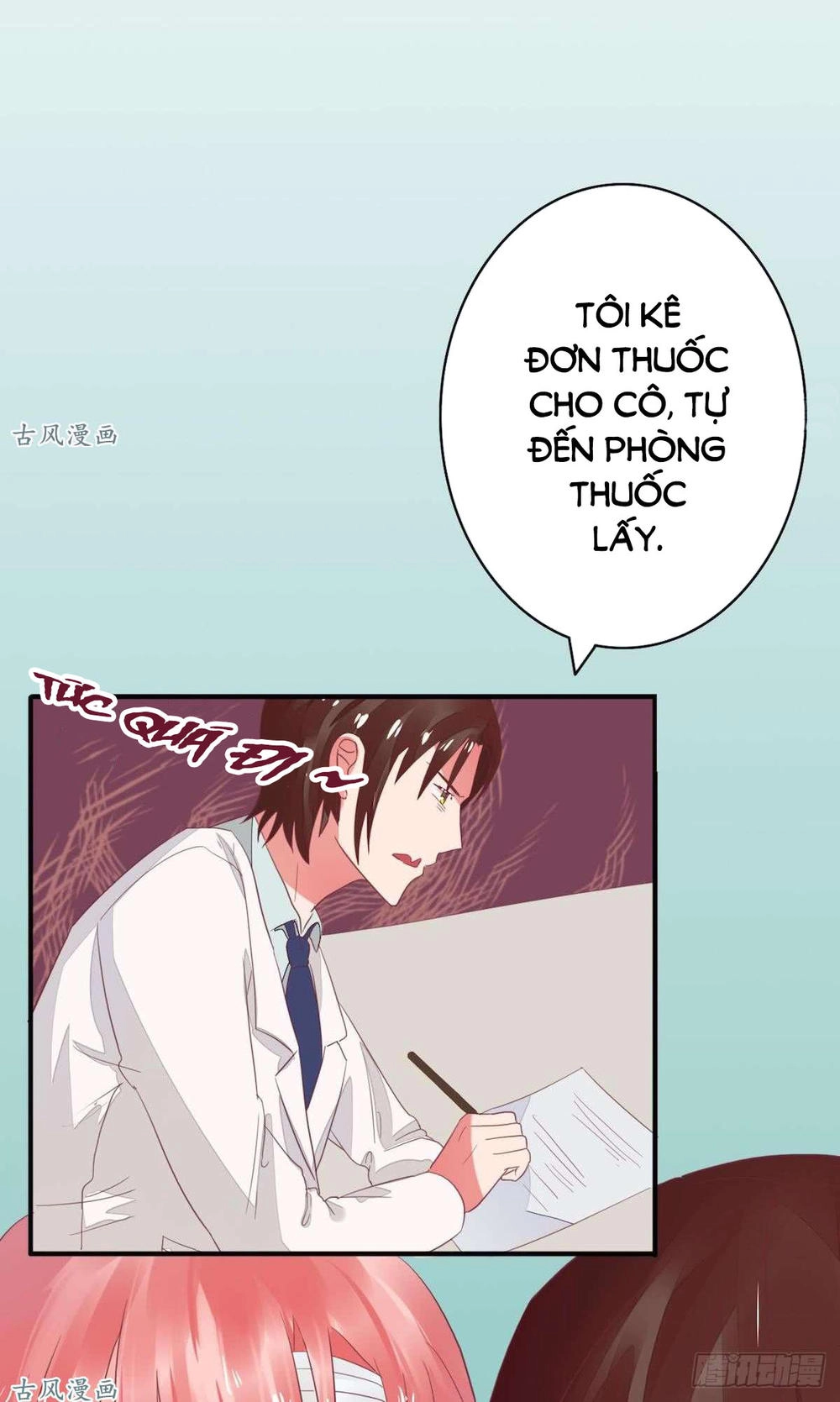 Manh Thê Khó Dỗ Chapter 33 - 10