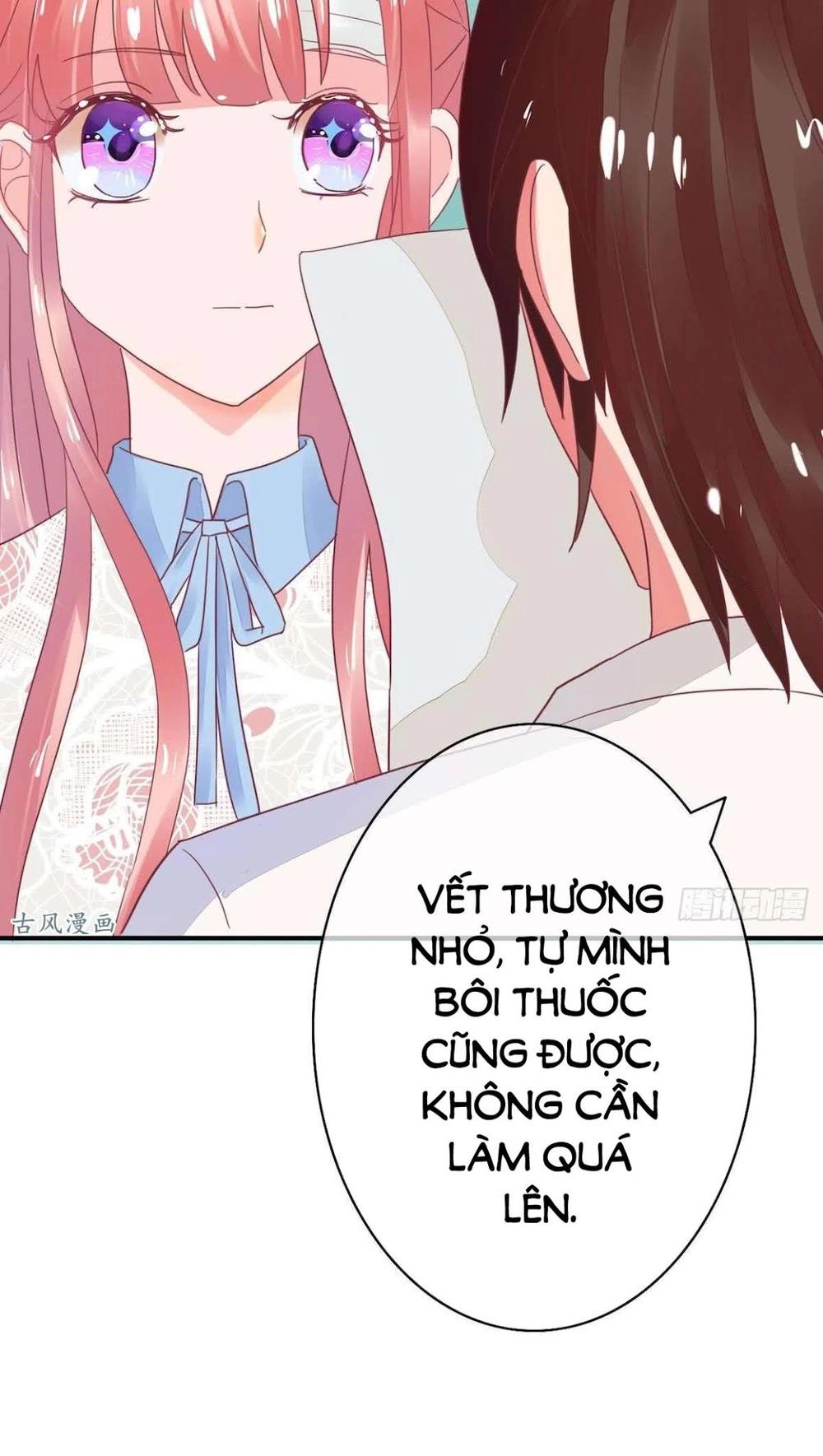 Manh Thê Khó Dỗ Chapter 33 - 11