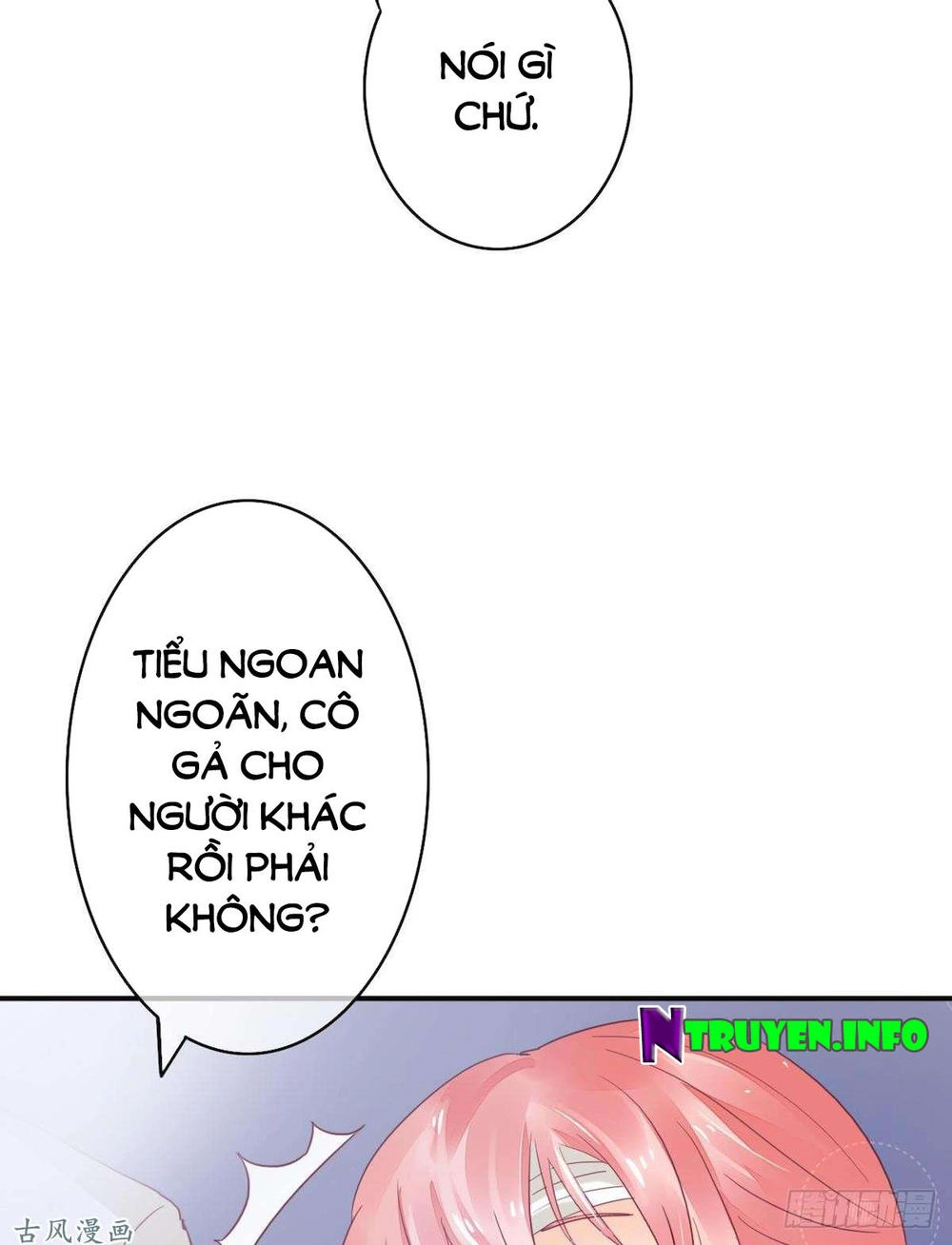 Manh Thê Khó Dỗ Chapter 33 - 17