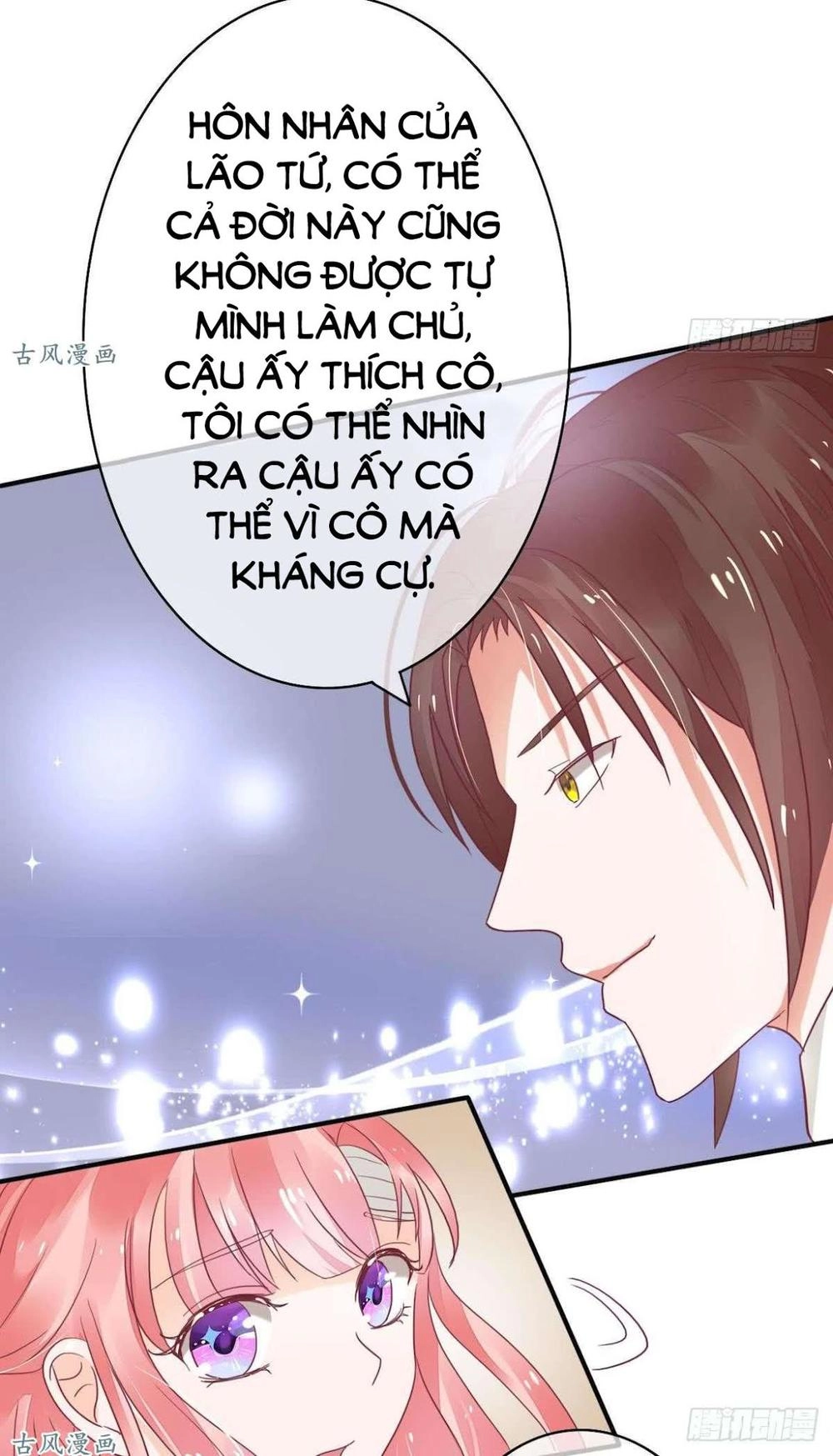 Manh Thê Khó Dỗ Chapter 33 - 20