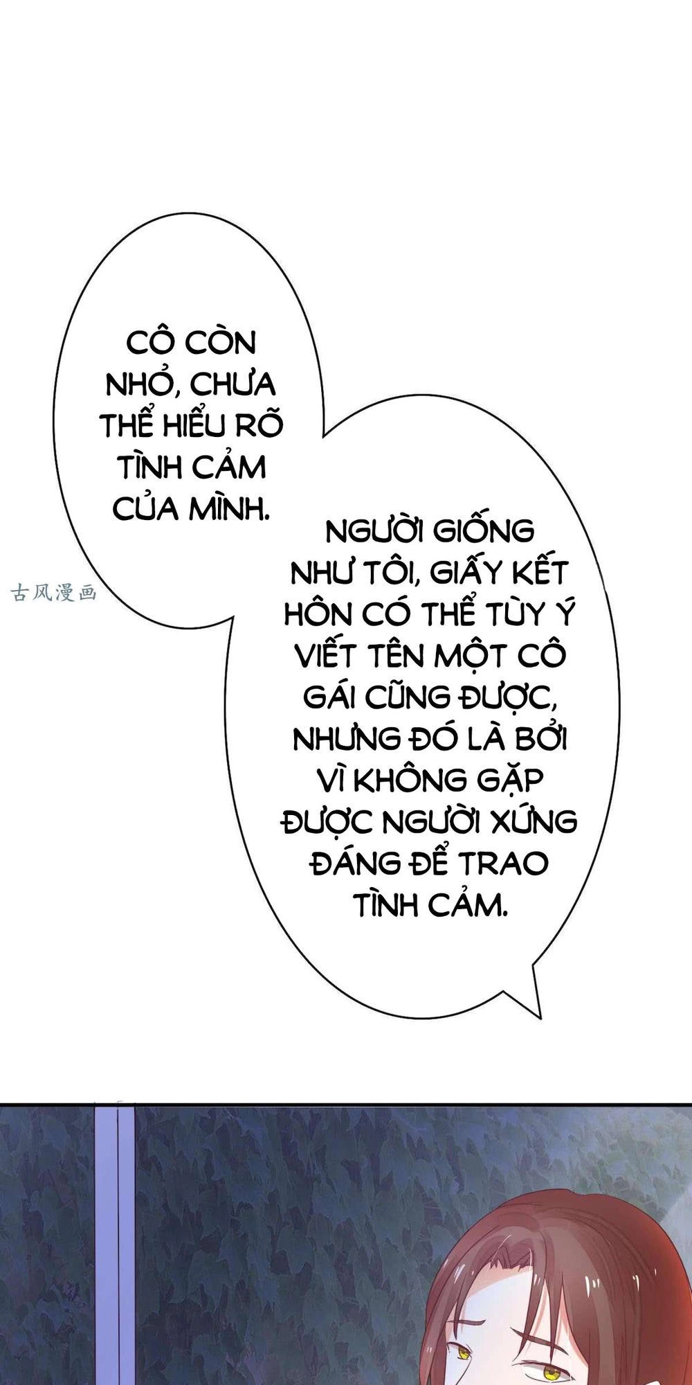Manh Thê Khó Dỗ Chapter 33 - 23